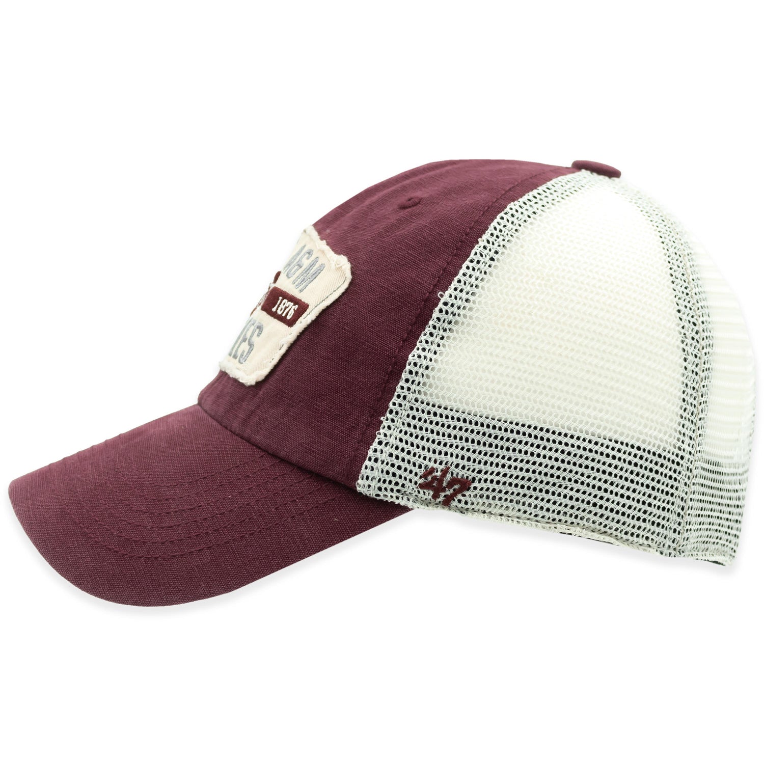 Texas A&M Aggies '47 Brand Crawford Clean Up Cap