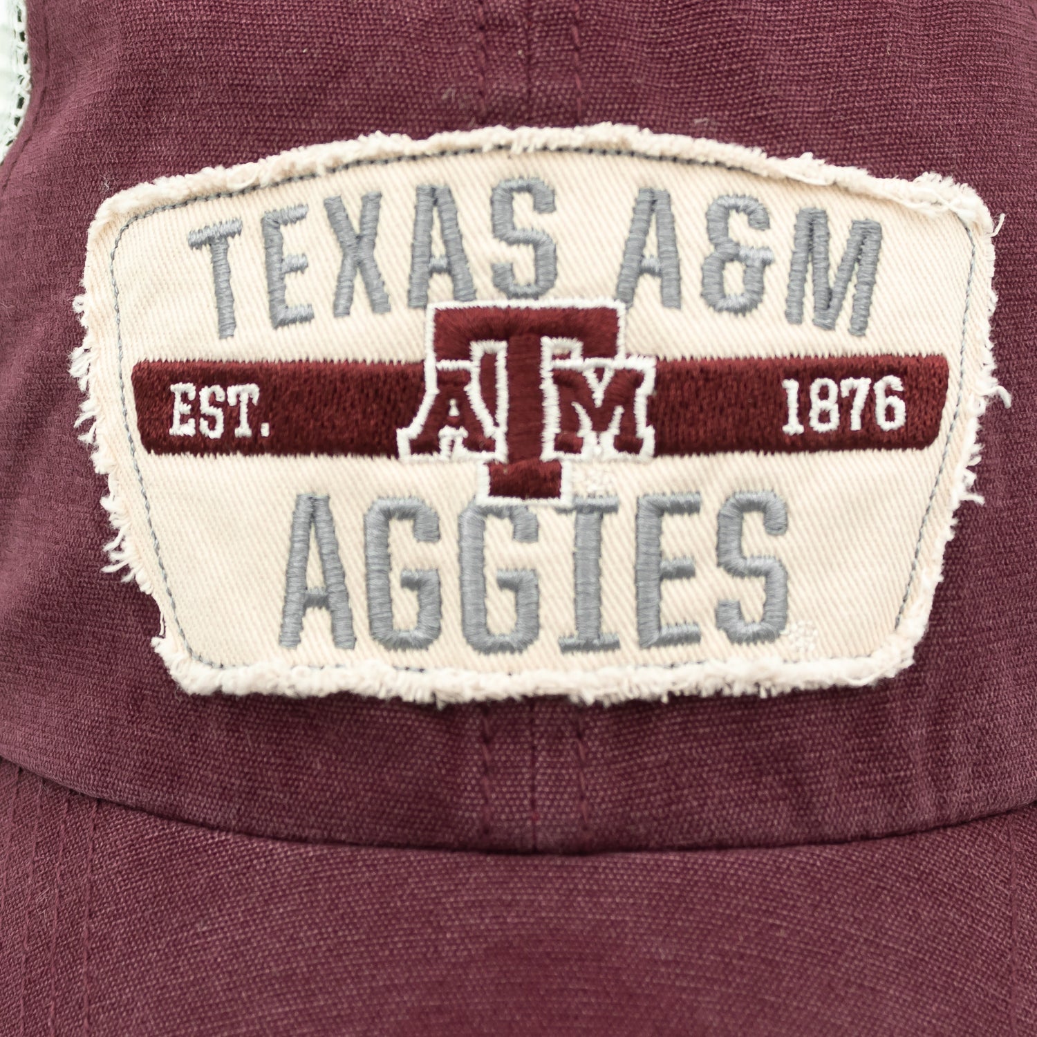 Texas A&M Aggies '47 Brand Crawford Clean Up Cap