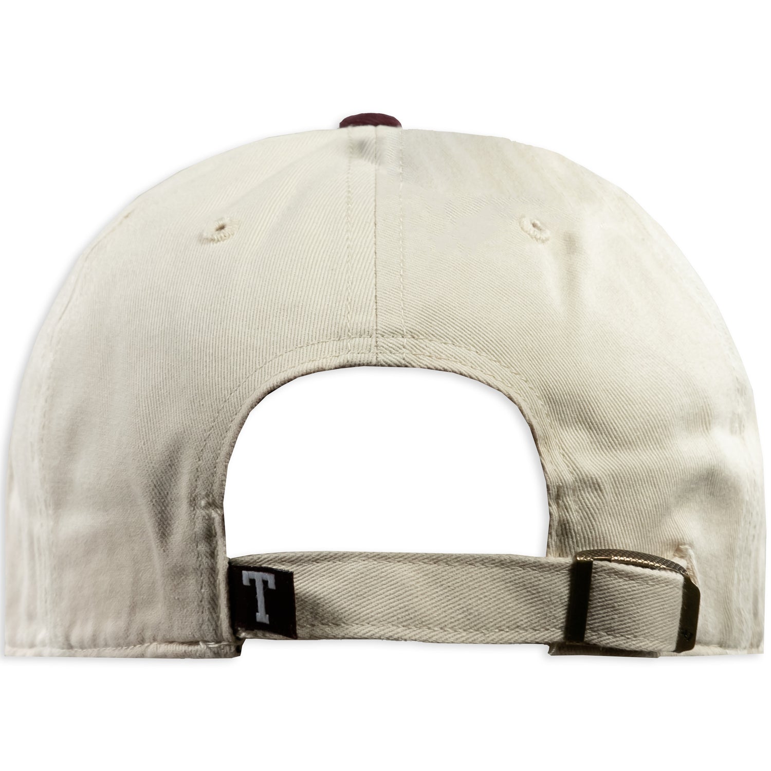 Texas A&M '47 Brand Two Tone Block T Cap