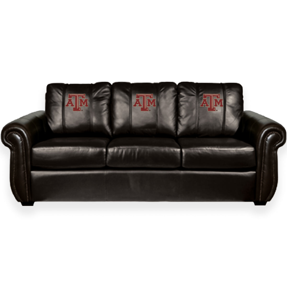 Texas A&M Dream Seat Chesapeake Sofa