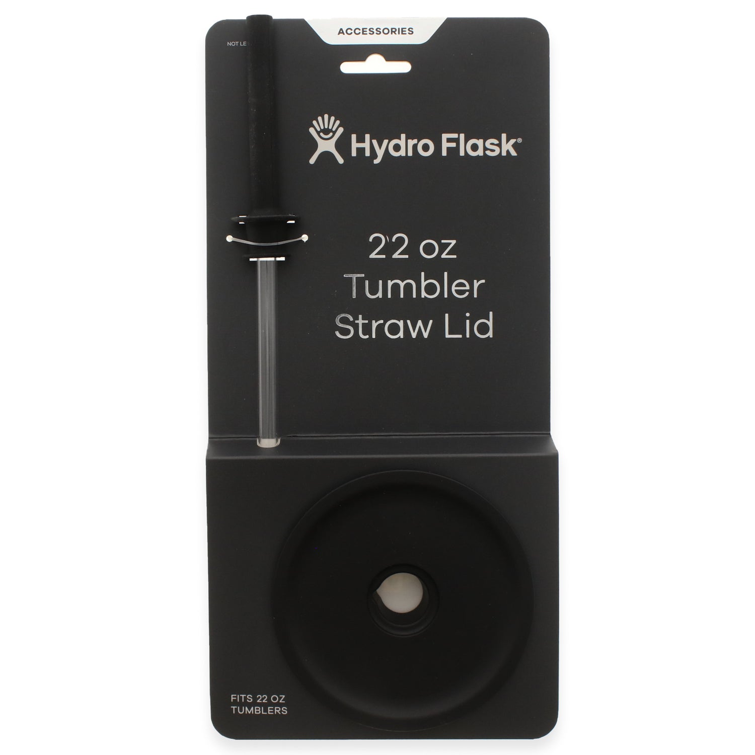 Hydro Flask 22Oz Tumbler Lid Straw