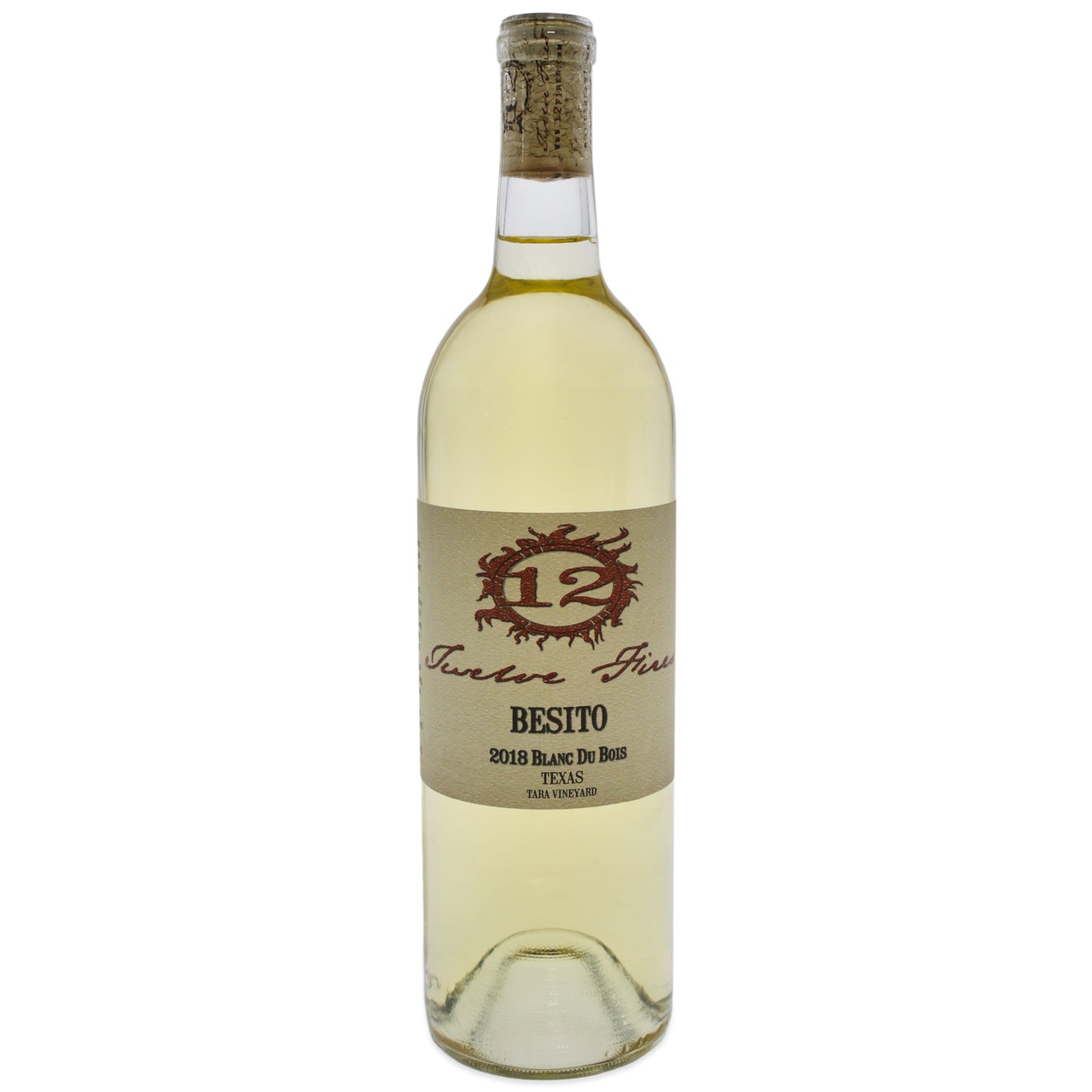 In Store Pickup Or Local Delivery Only: 12 Fires Besito 2018
