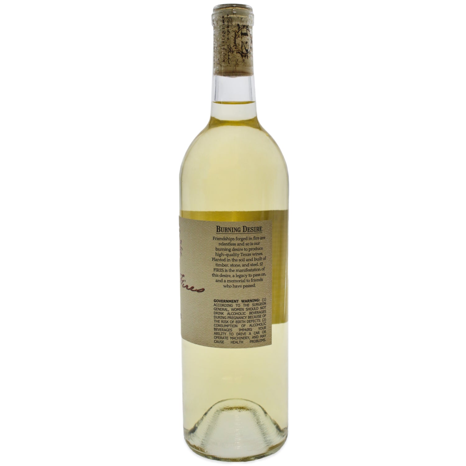 In Store Pickup Or Local Delivery Only: 12 Fires Besito 2018