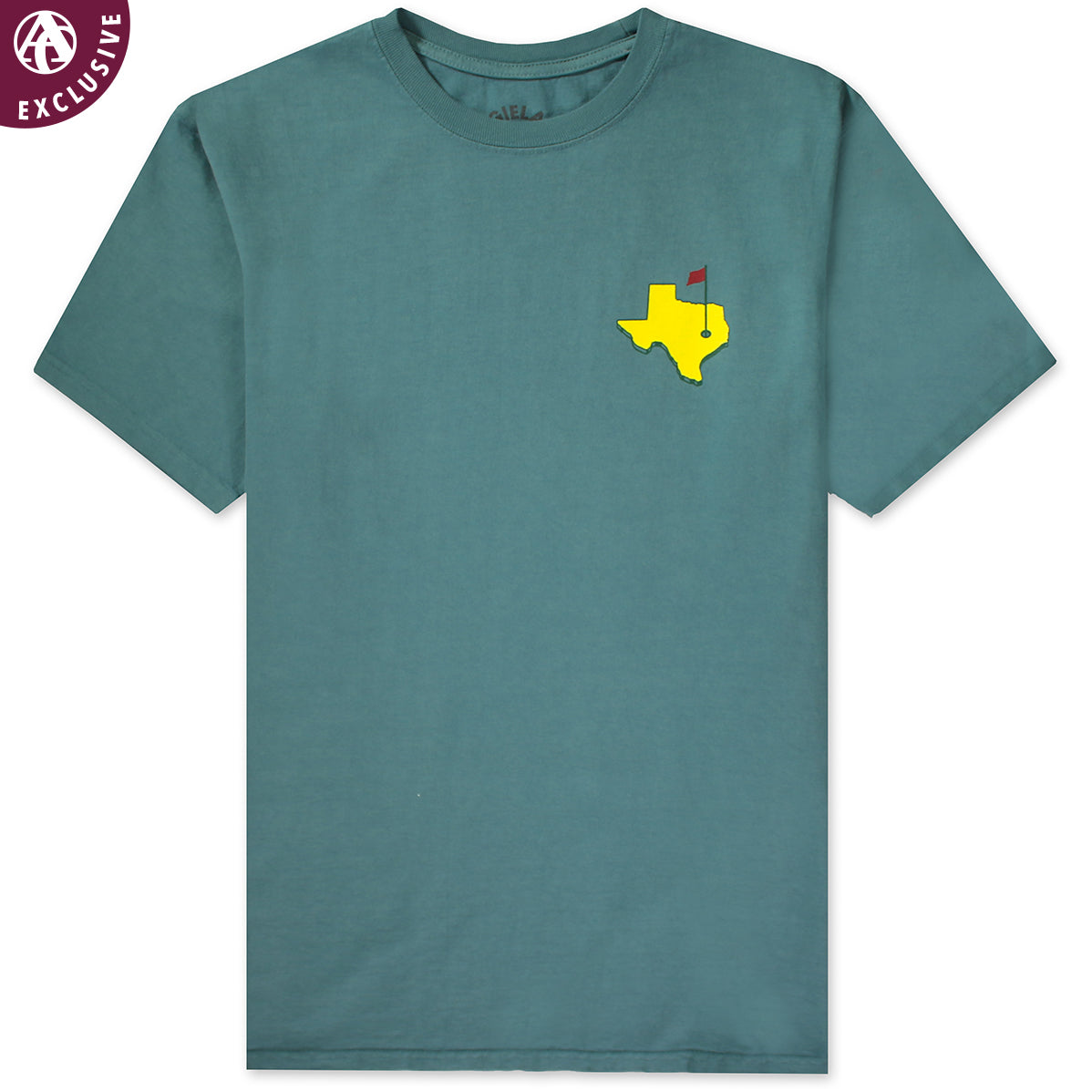 Texas A&M State Golf T-Shirt