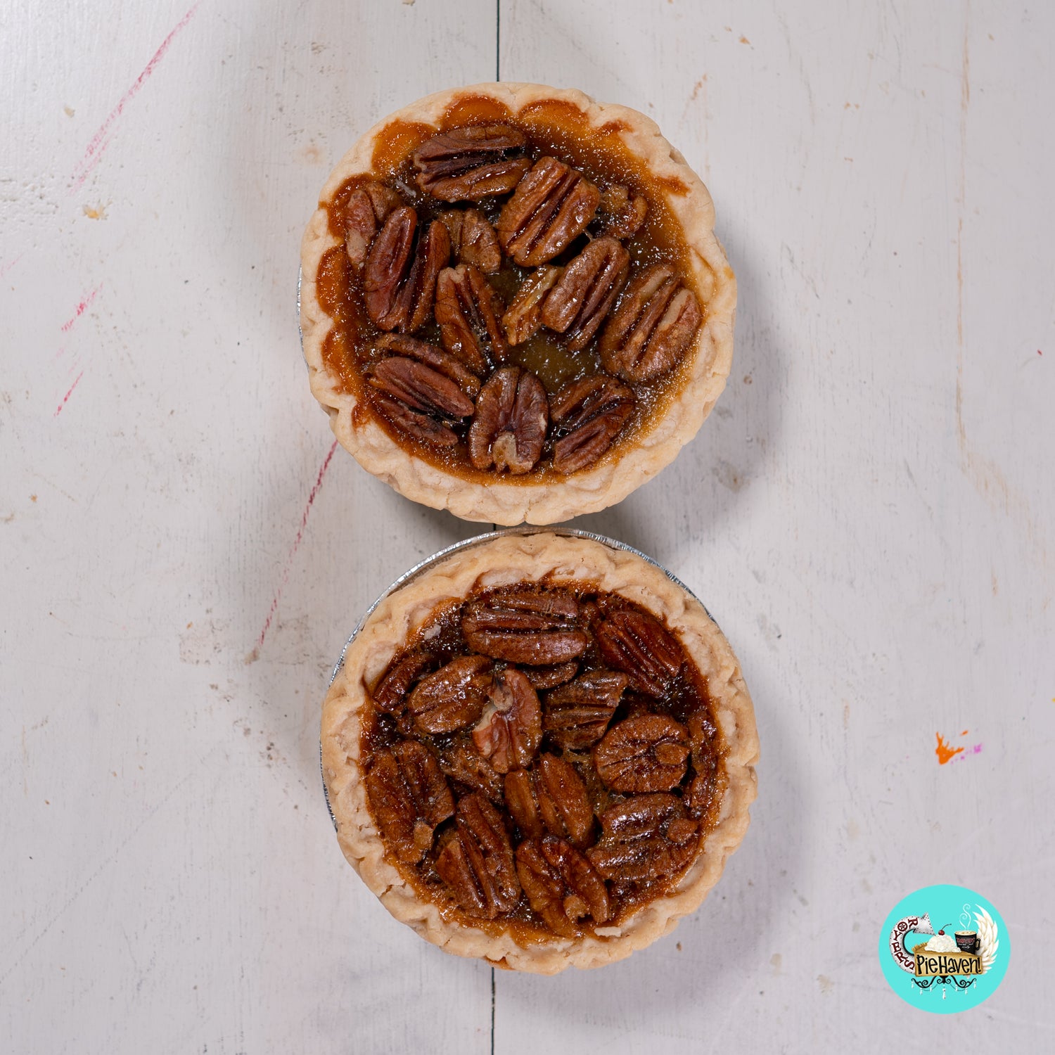 Royers Pie Haven Ann'S Mini Pecan Pie