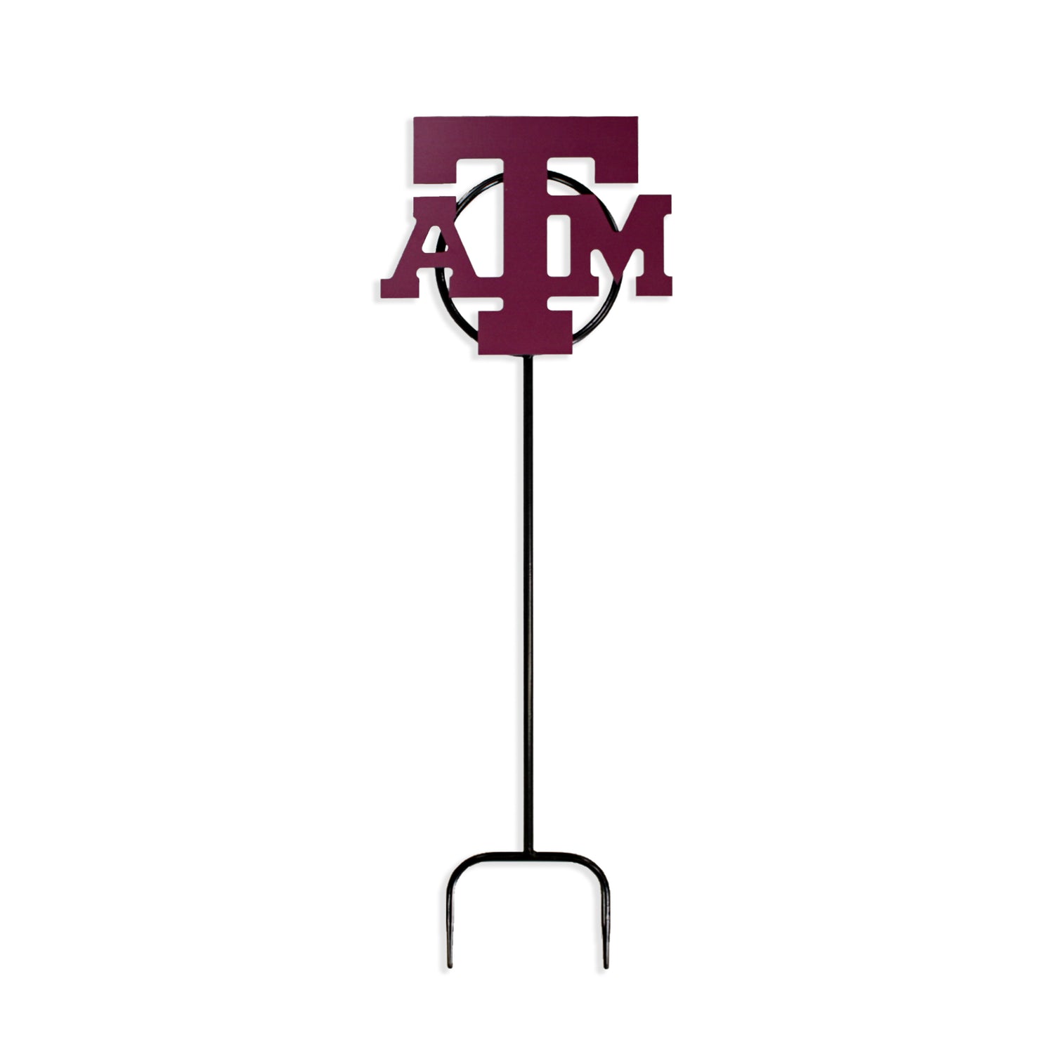 Texas A&M ATM Yard Decoration 23"