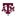 Texas A&M ATM Yard Decoration 23"