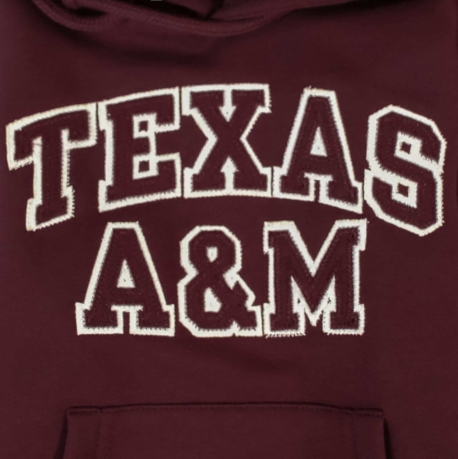 Texas A&M Toddler Hooded Sweatshirt