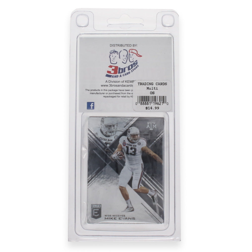 Texas A&M Superstar Football Trading Cards