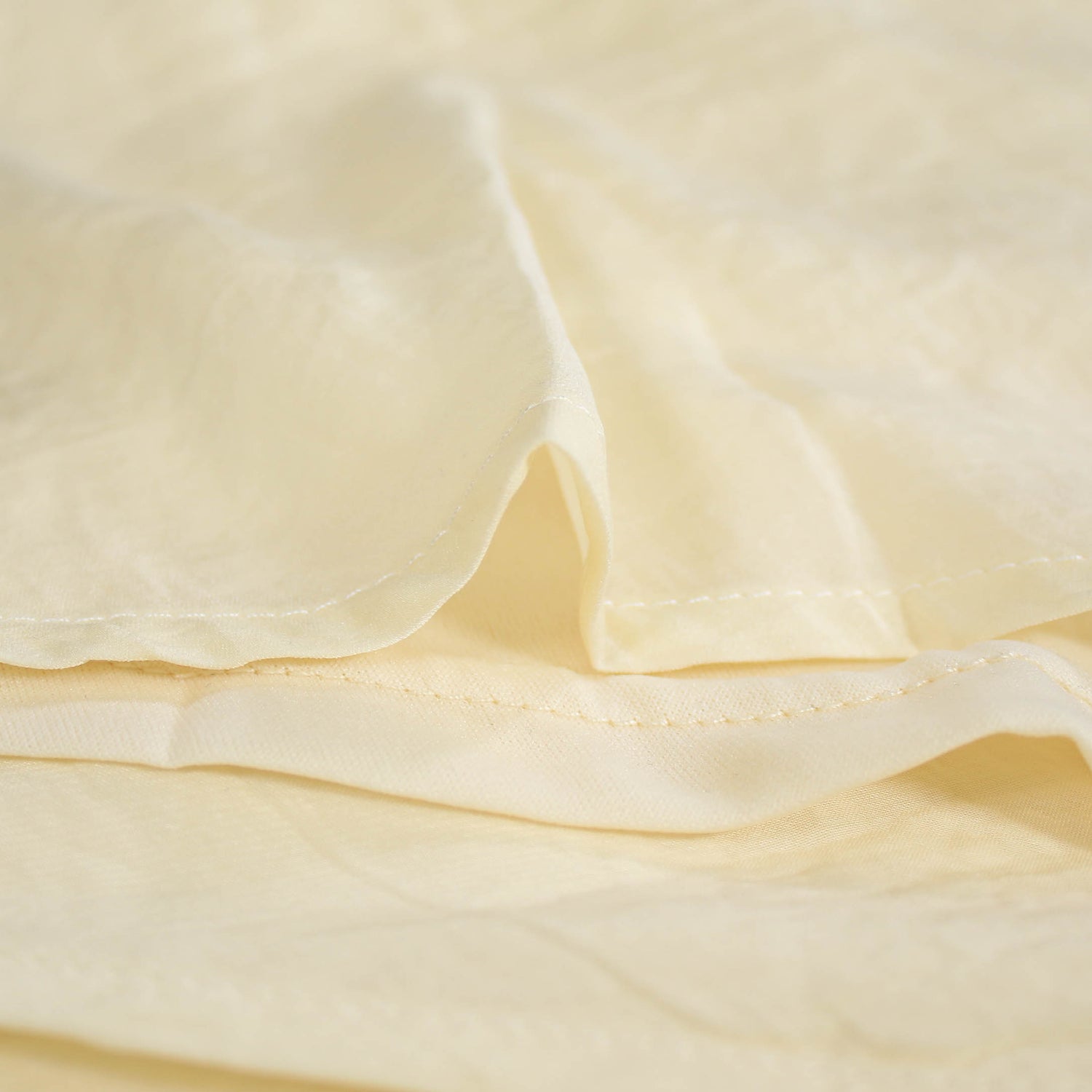 Keyhole BackTank Cream Dress