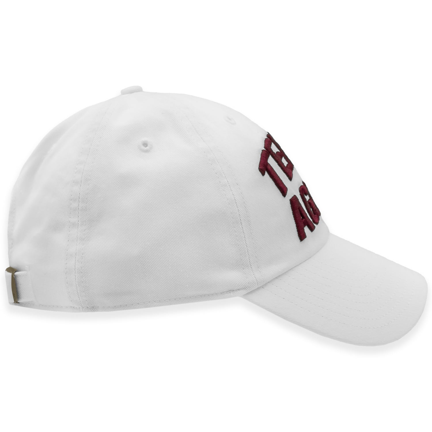 Texas A&M Aggies '47 Brand Block Lettering Hat