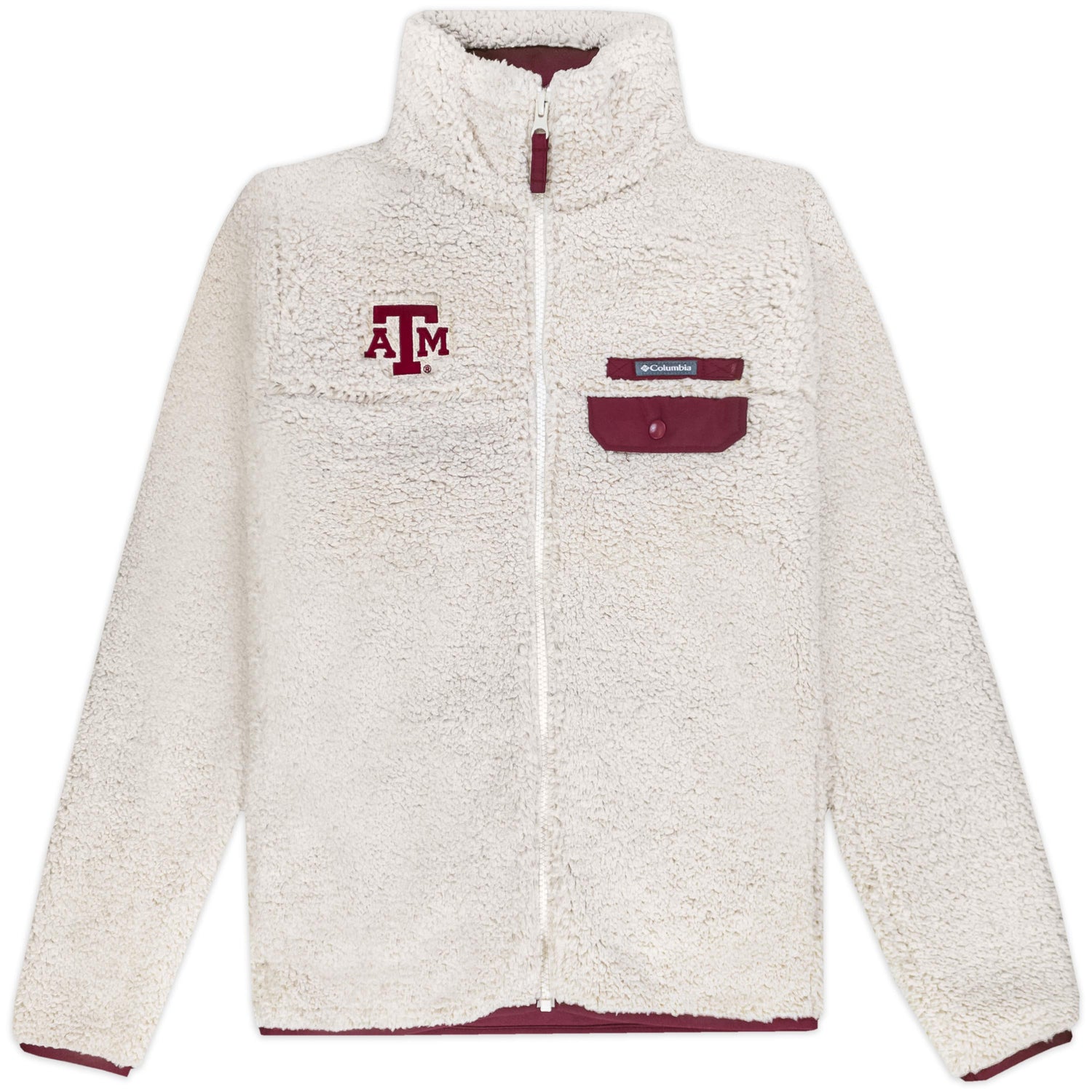 Texas A&M Columbia Women's Mountain Fleece Jacket
