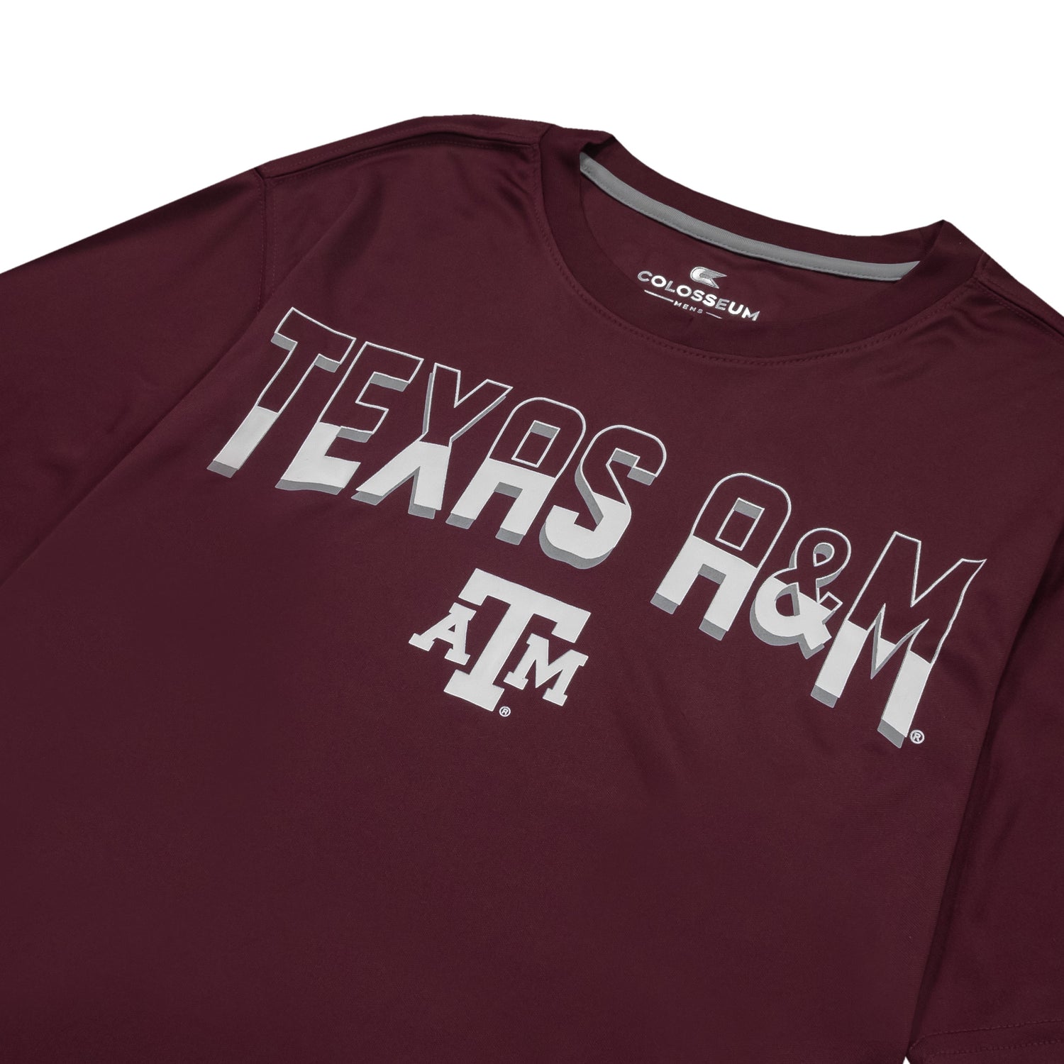 Texas A&M Colosseum Marshpillow T-Shirt