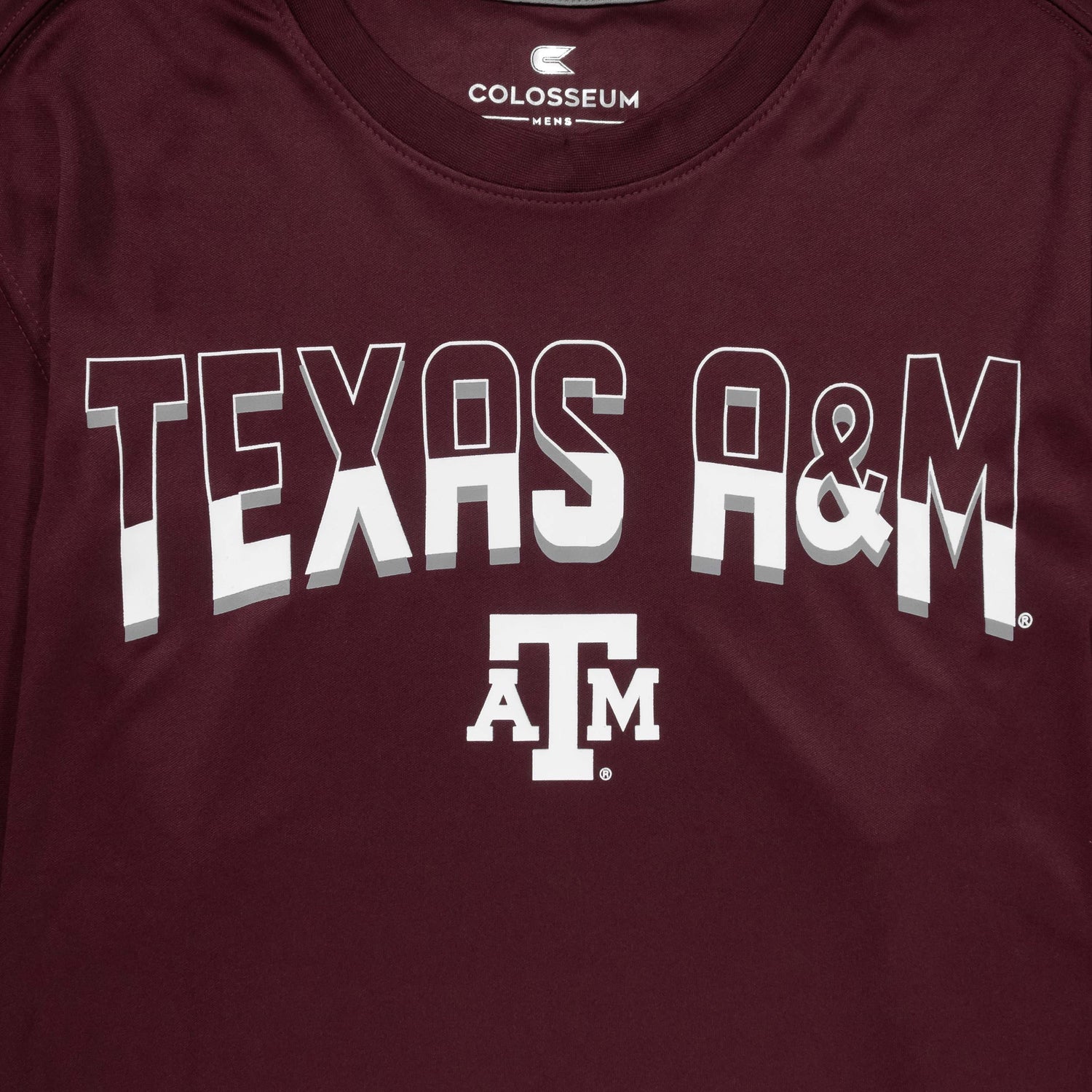 Texas A&M Colosseum Marshpillow T-Shirt