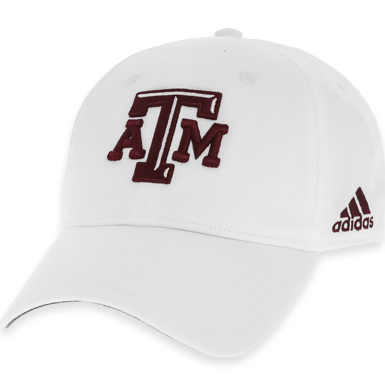 Texas A&M Adidas Cotton Slouch Hat