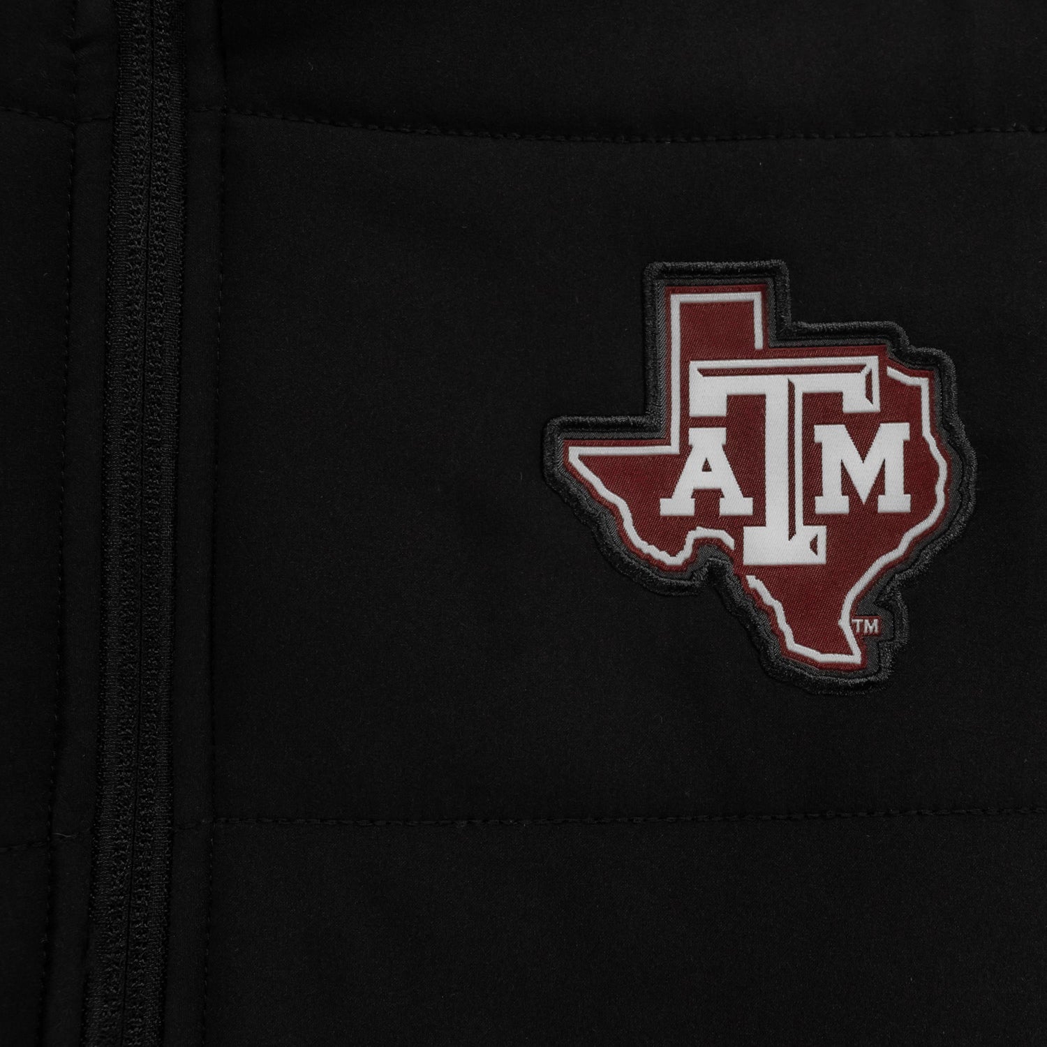 Texas A&M Adidas Under The Lights Full Zip Jacket