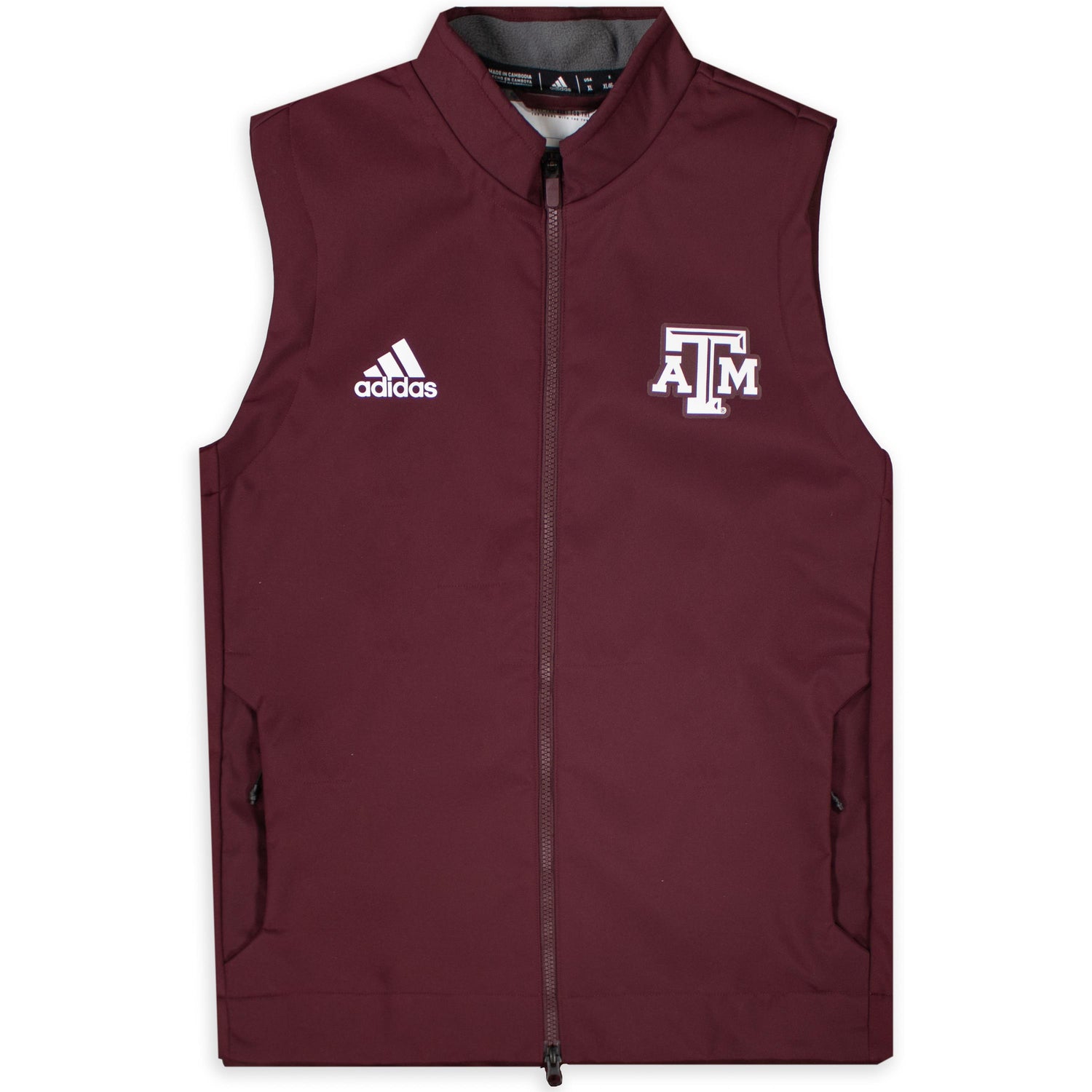 Texas A&M Adidas Women's Game Mode Vest