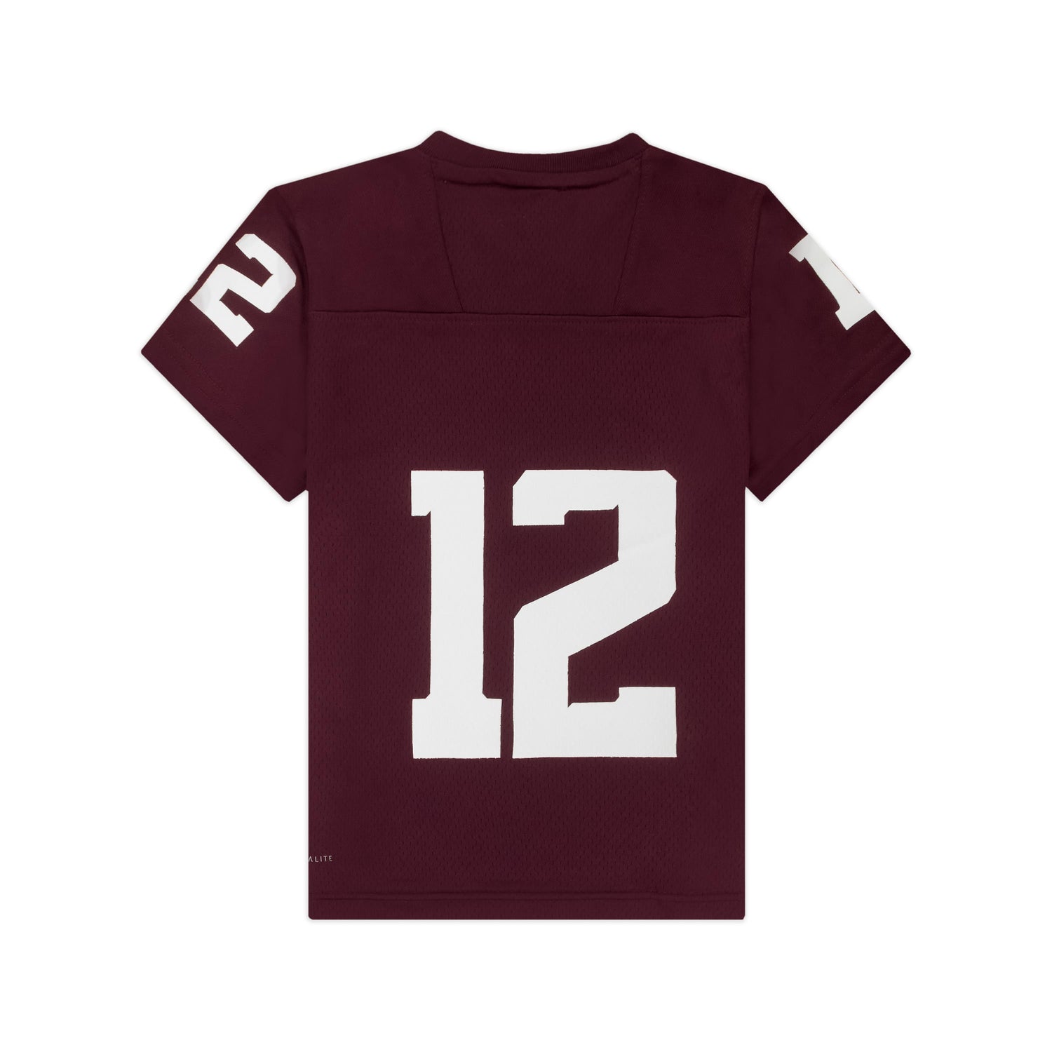 Texas A&M Adidas Replica 2020 Toddler Jersey