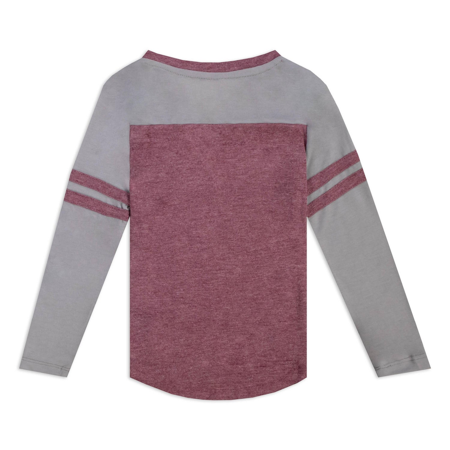 Texas A&M Colosseum Star Long Sleeve Girls Toddler Tee