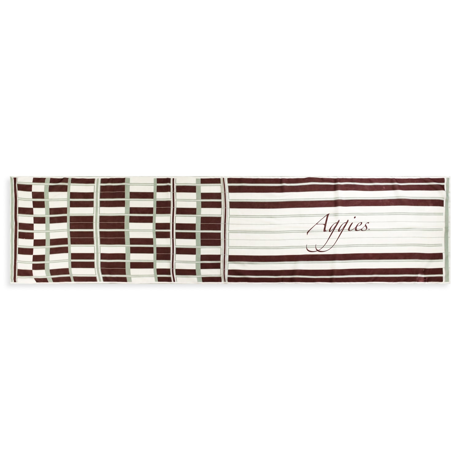 Texas A&M Aggies Large Morgan Sheer Scarf