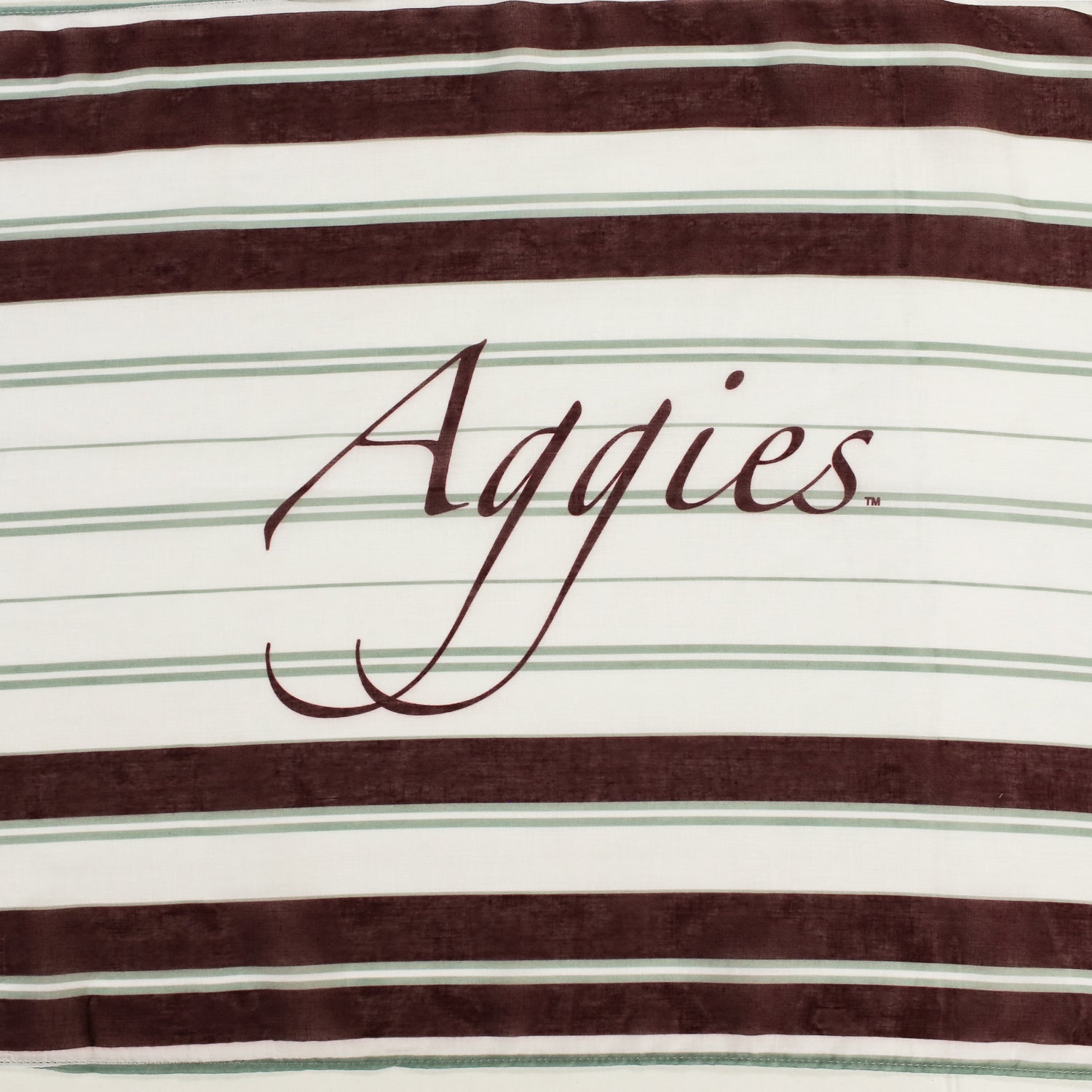 Texas A&M Aggies Large Morgan Sheer Scarf