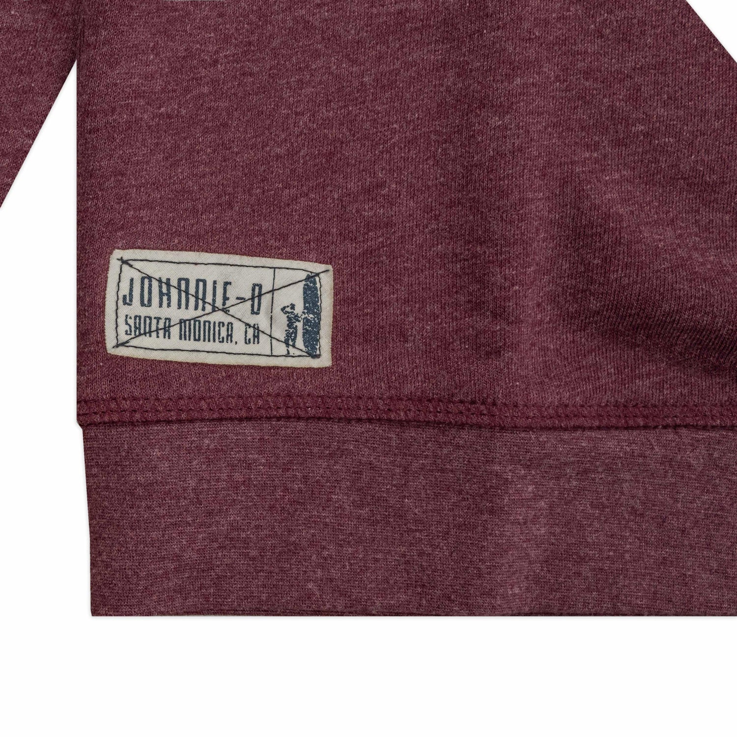Texas A&M Johnnie-O Pamlico Raglan Sweatshirt