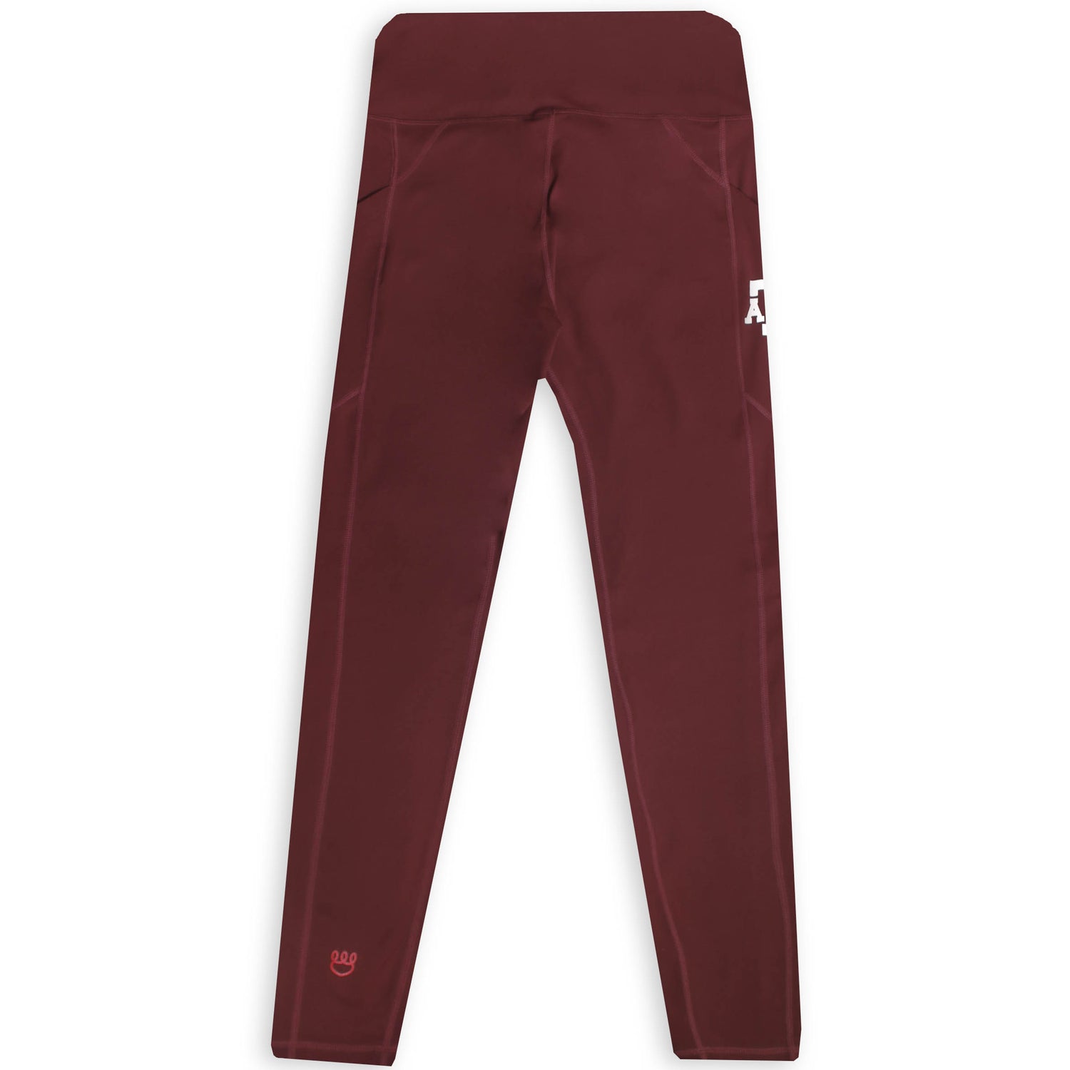 Texas A&M Kadyluxe iLeggings