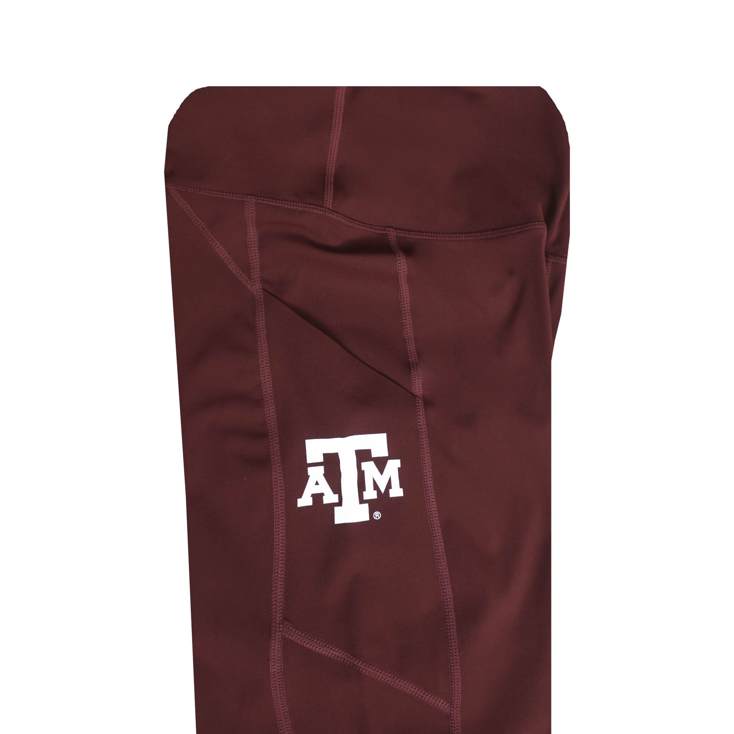 Texas A&M Kadyluxe iLeggings