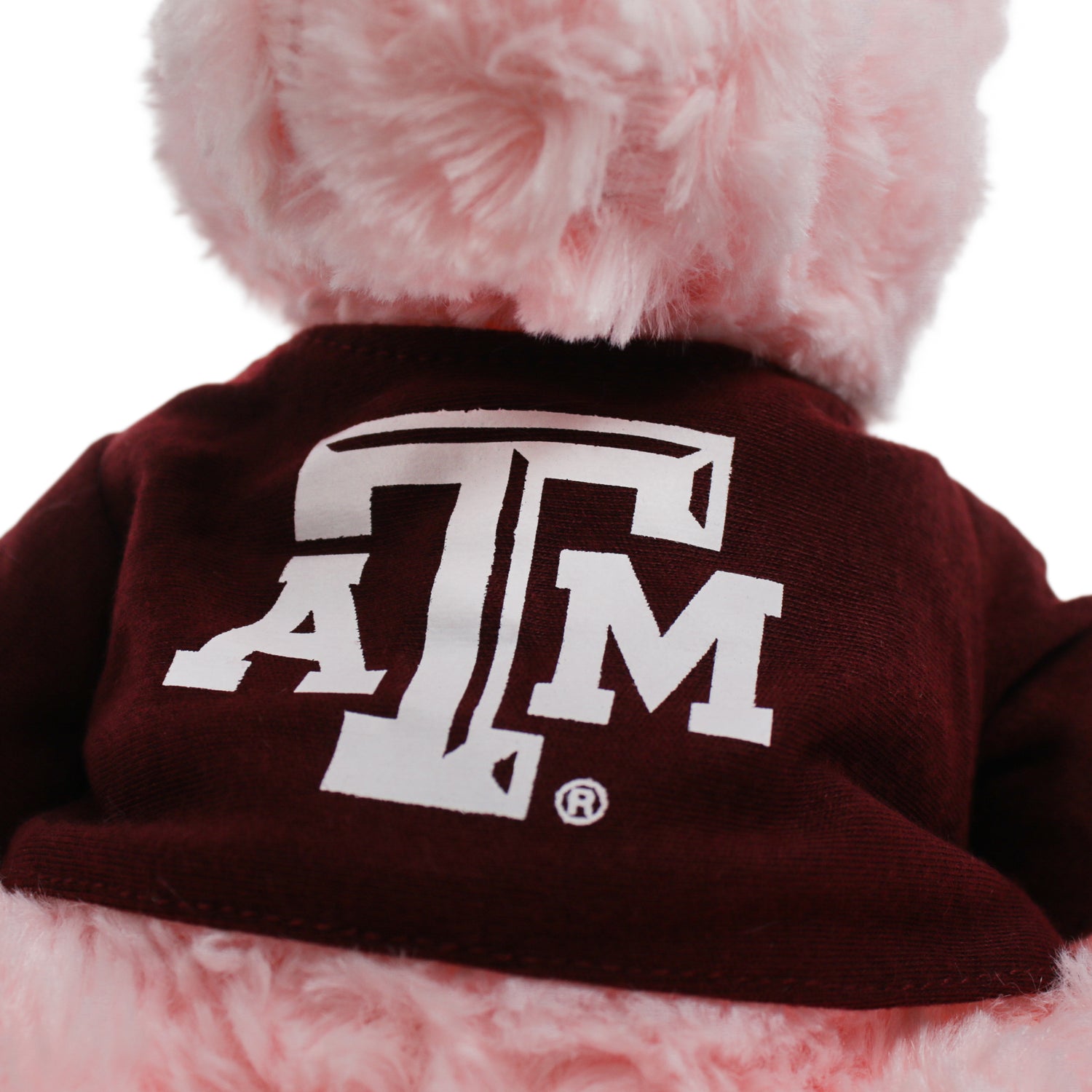 Texas A&M Cuddle Buddy Pink Unicorn