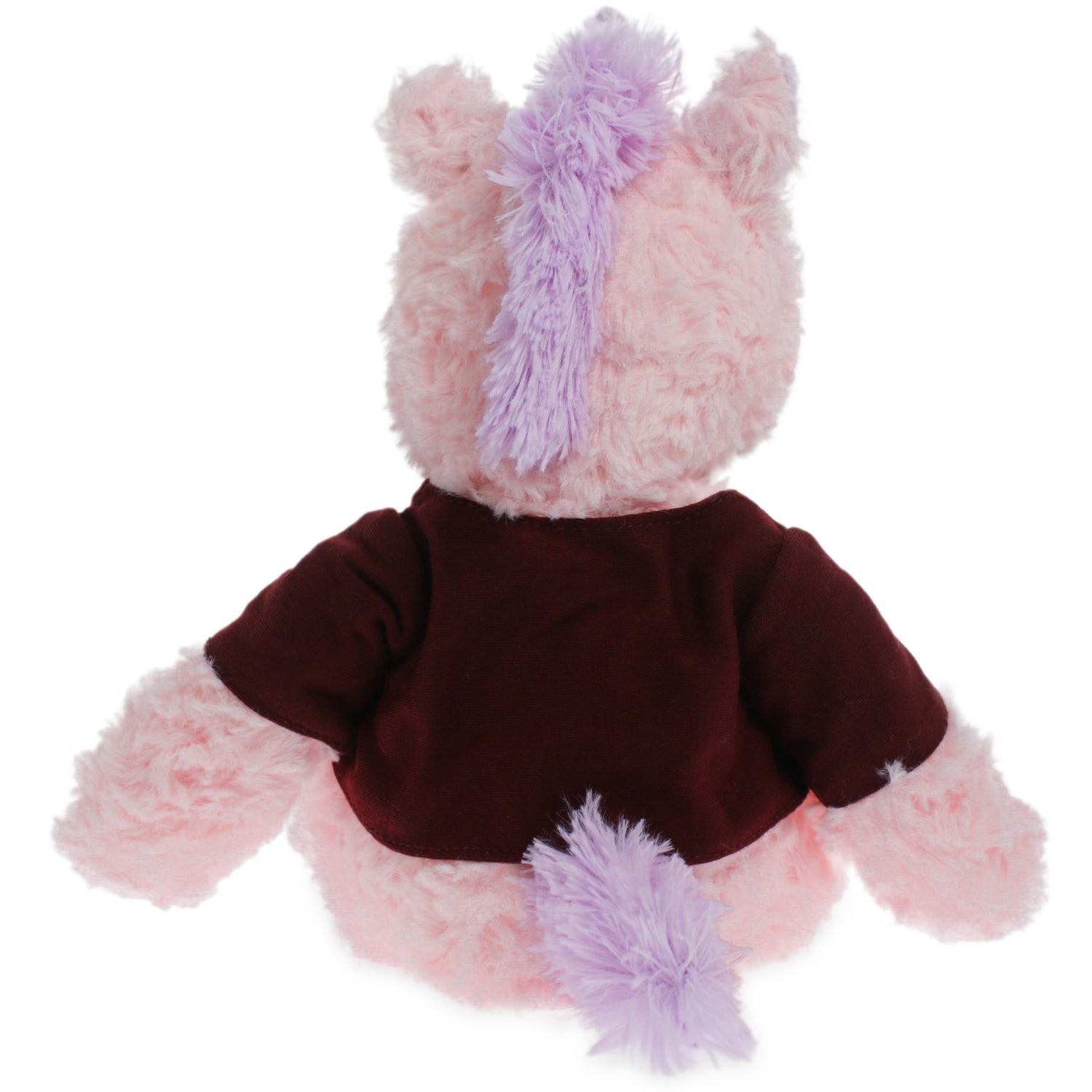 Texas A&M Cuddle Buddy Pink Unicorn
