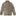 Texas A&M Quarter Zip Heathered Smoke Sherpa Pullover