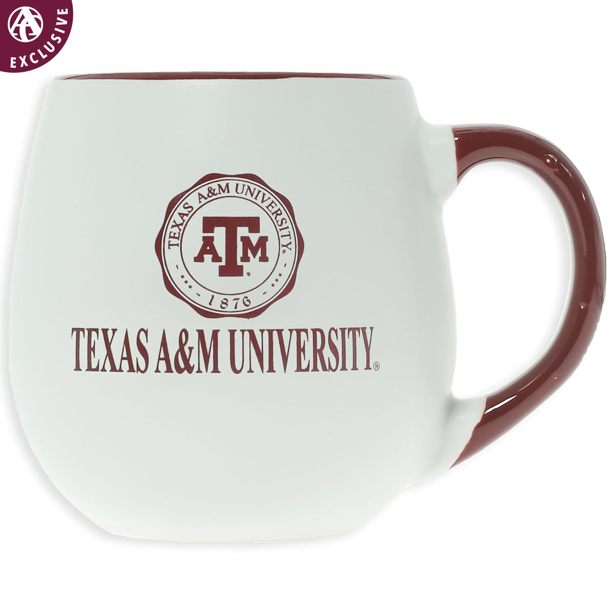 Texas A&M University Welcome Mug 18oz