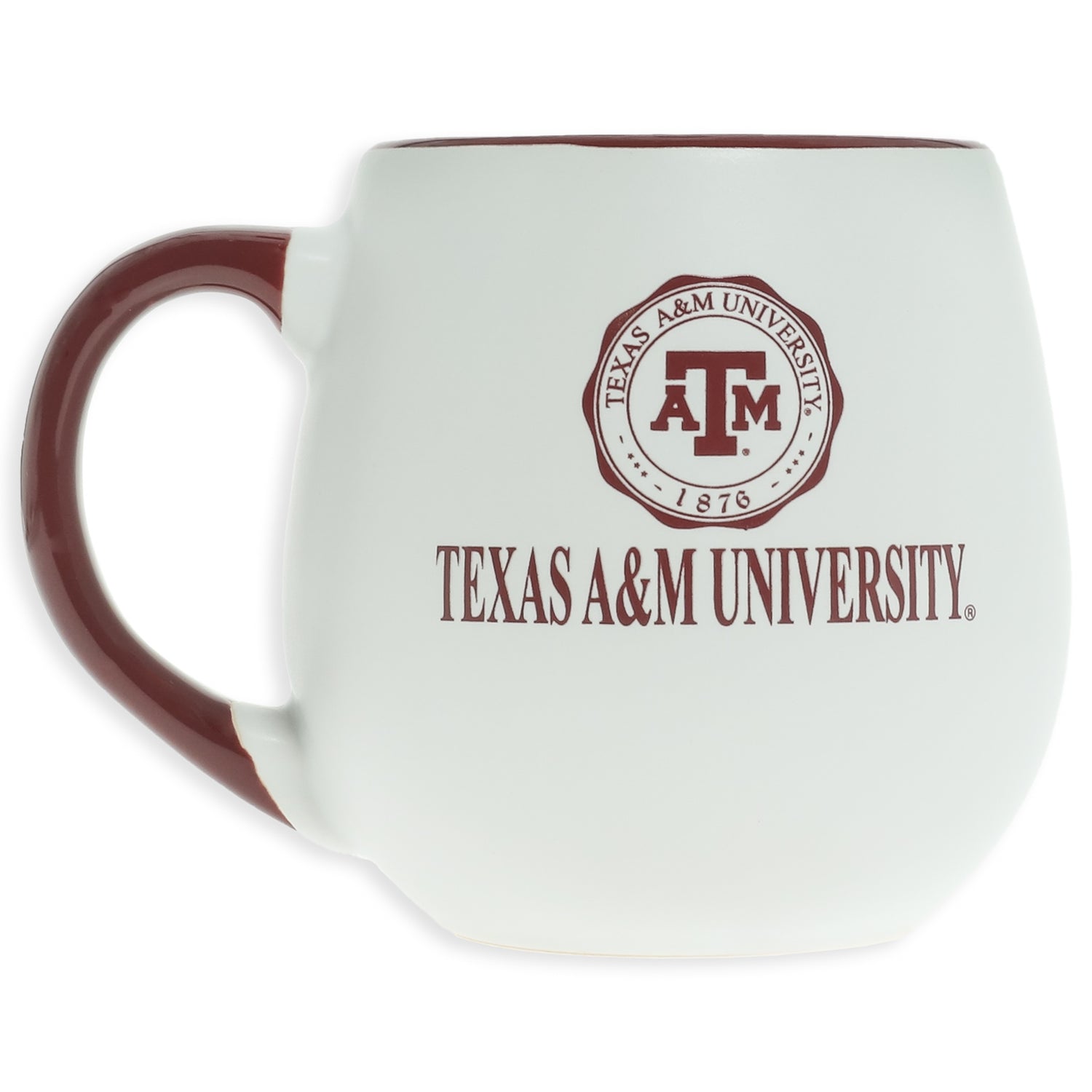 Texas A&M University Welcome Mug 18oz