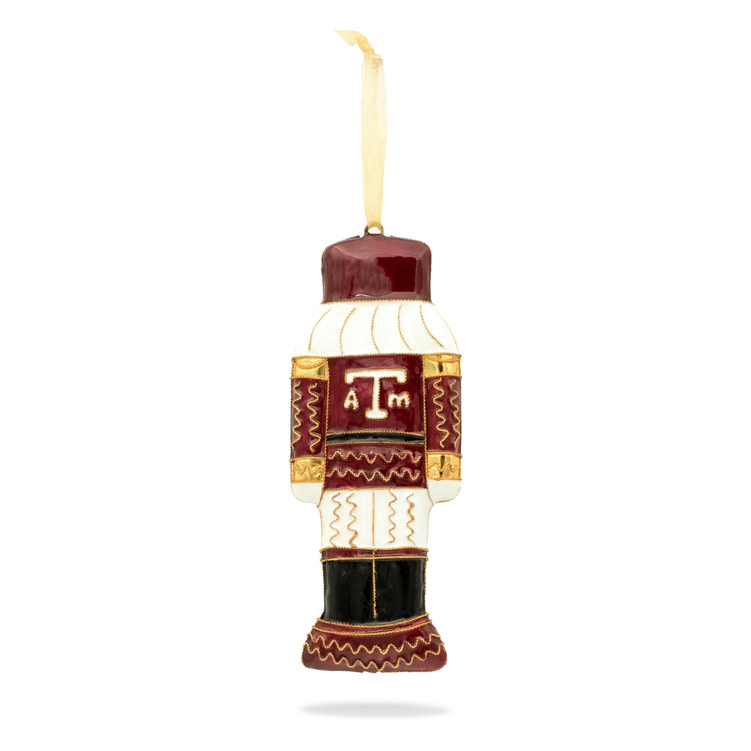 Texas A&M Kitty Keller Nutcracker Ornament