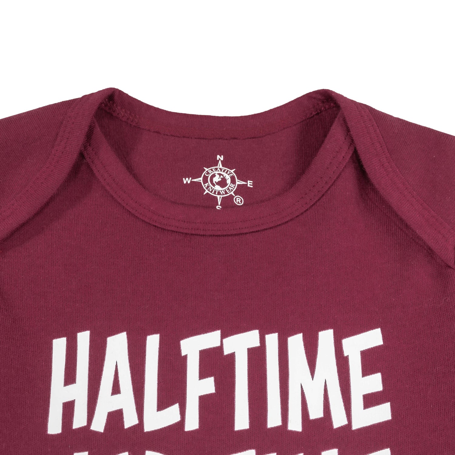 Texas A&M Halftime Nap Time Onesie