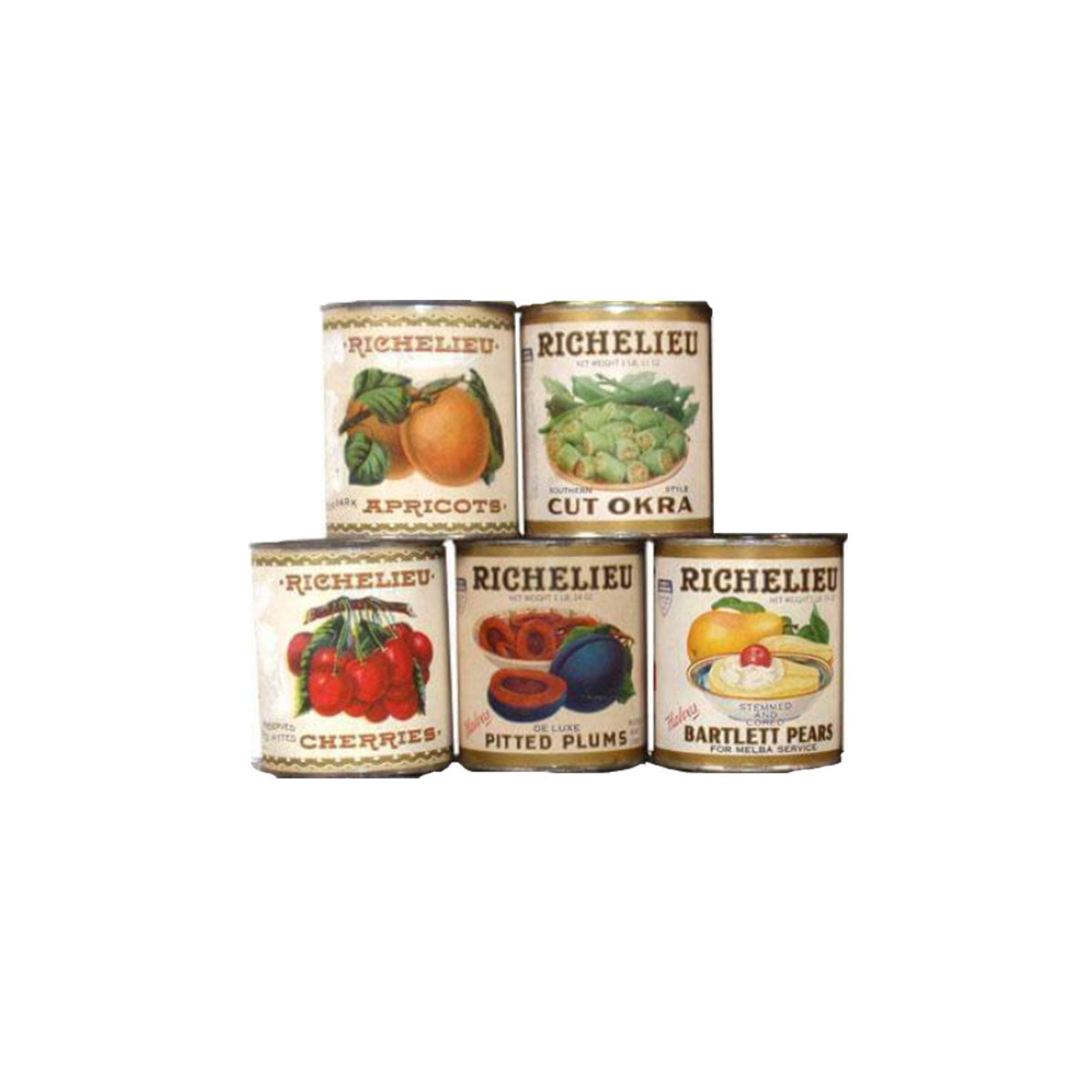 Canned Food Donation - 5 CANS