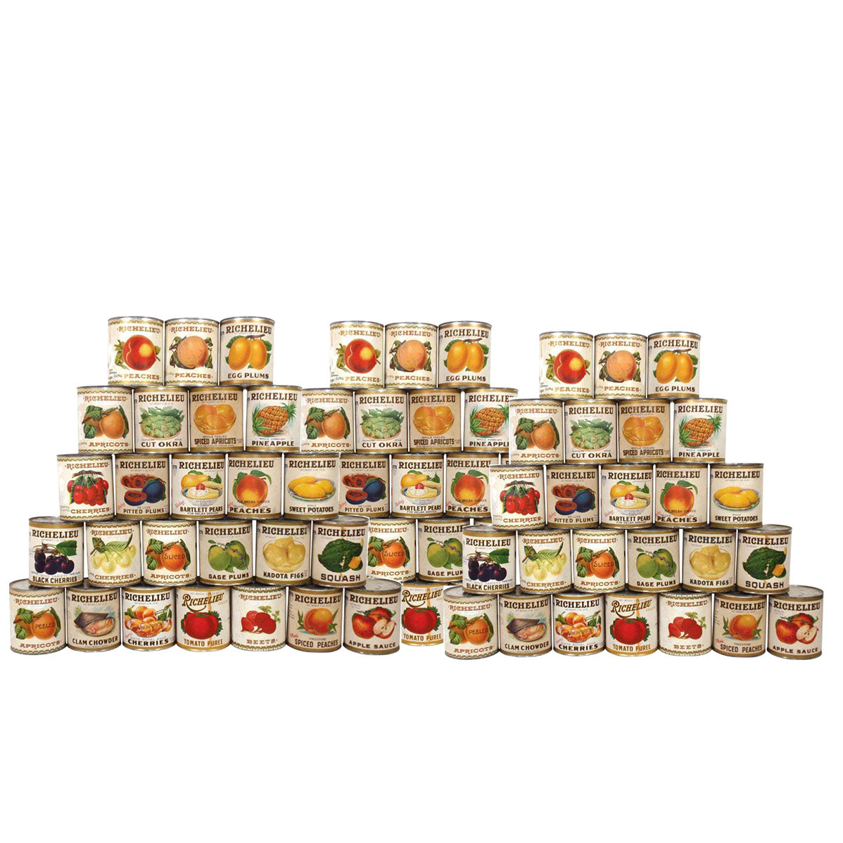 Canned Food Donation - 75 CANS