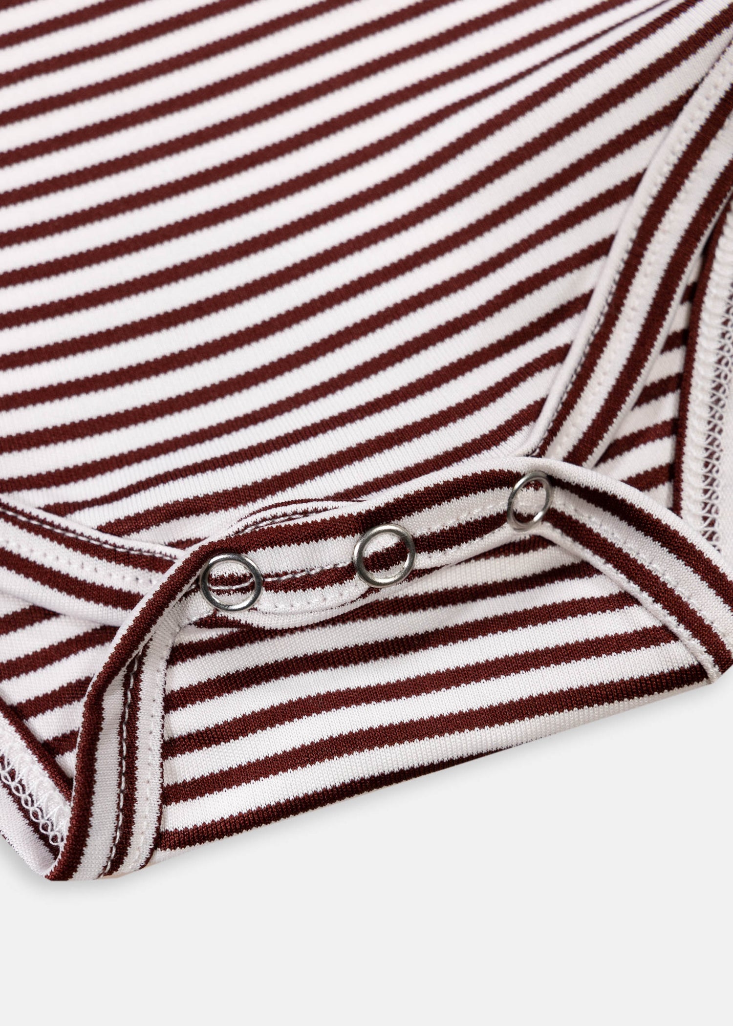Texas A&M Infant Striped Bodysuit Polo