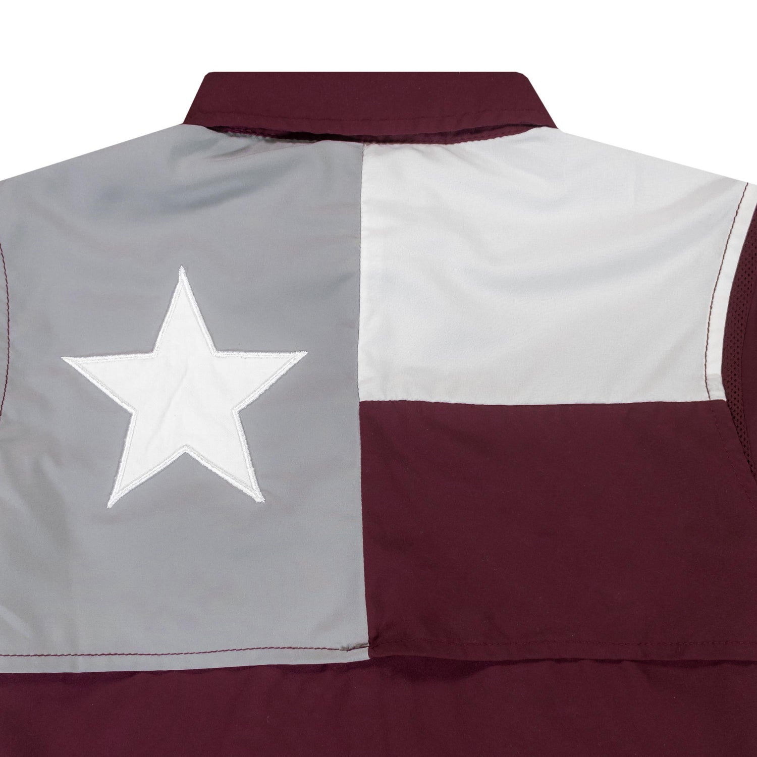 Texas A&M Youth Performance Flag Fishing Shirt