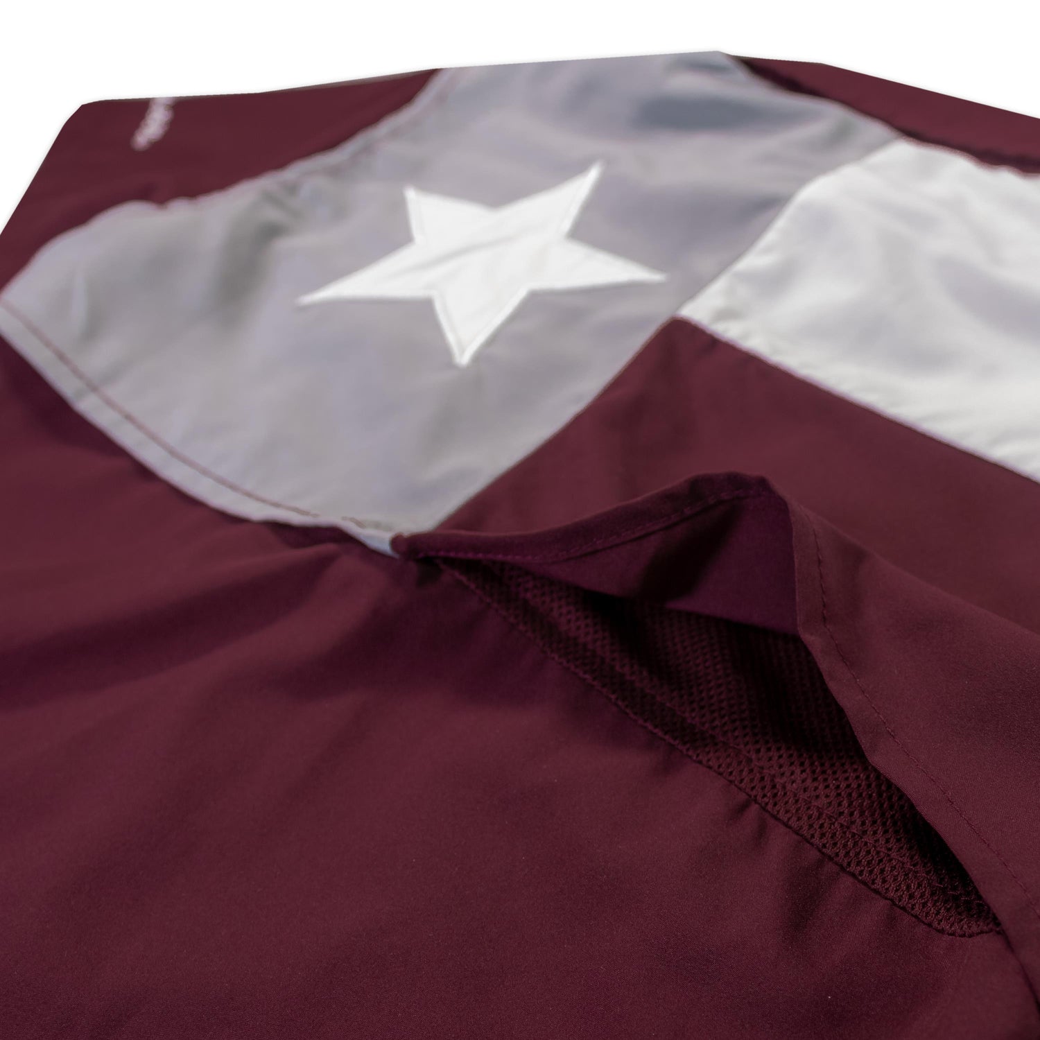 Texas A&M Youth Performance Flag Fishing Shirt