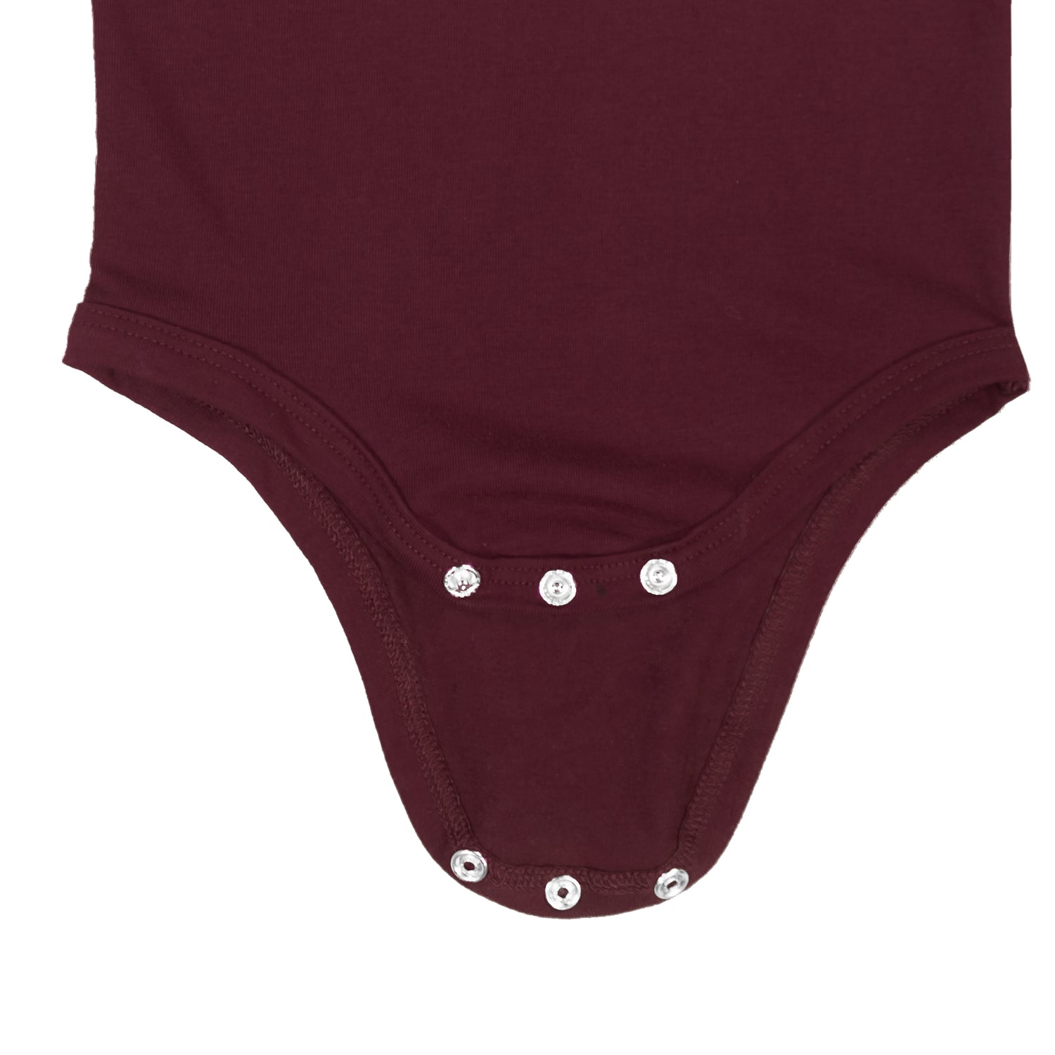 Texas A&M Lil' Aggie Maroon Onesie
