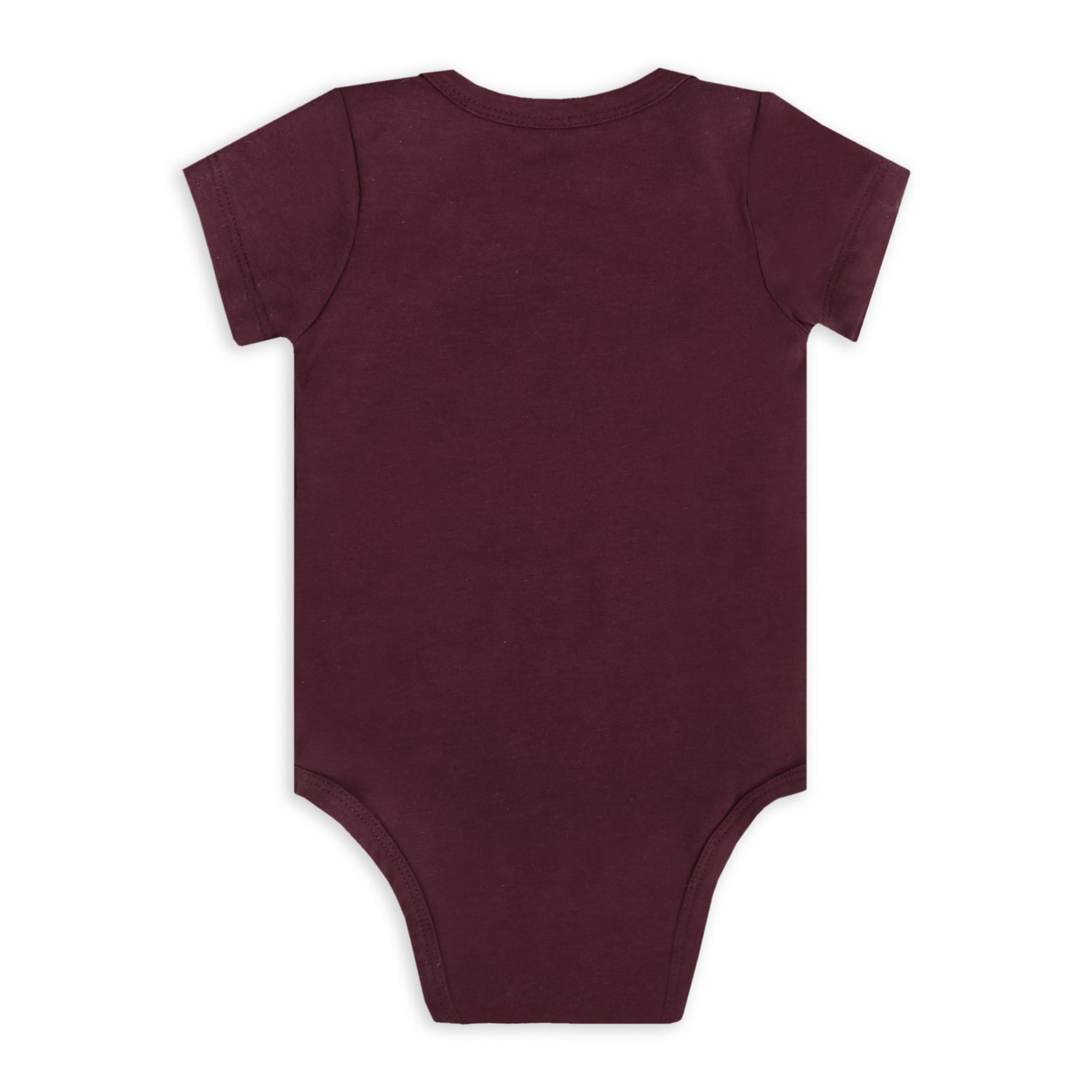 Texas A&M Lil' Aggie Maroon Onesie