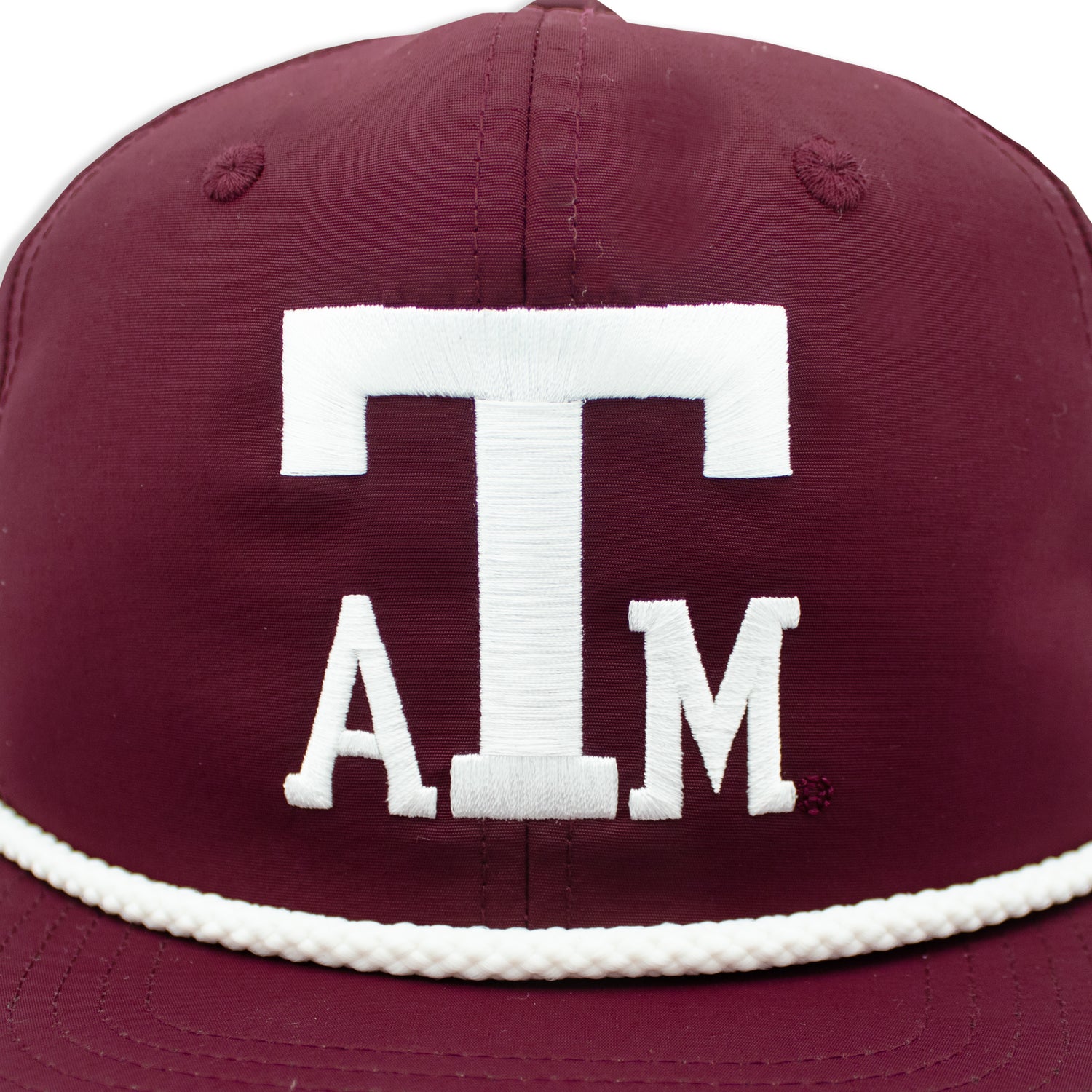Texas A&M Adidas Rope Adjustable Hat