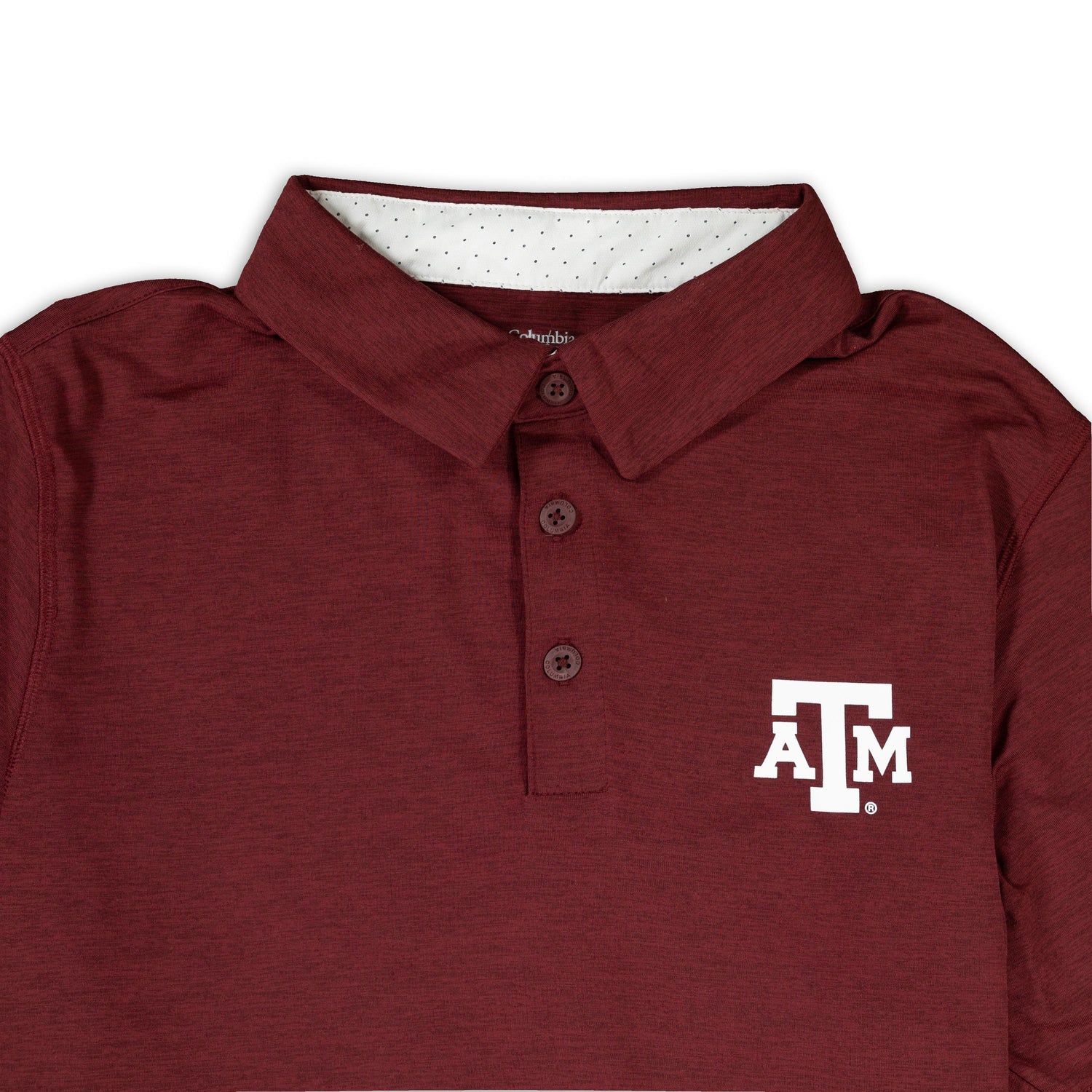 Tech Trail ATM Polo