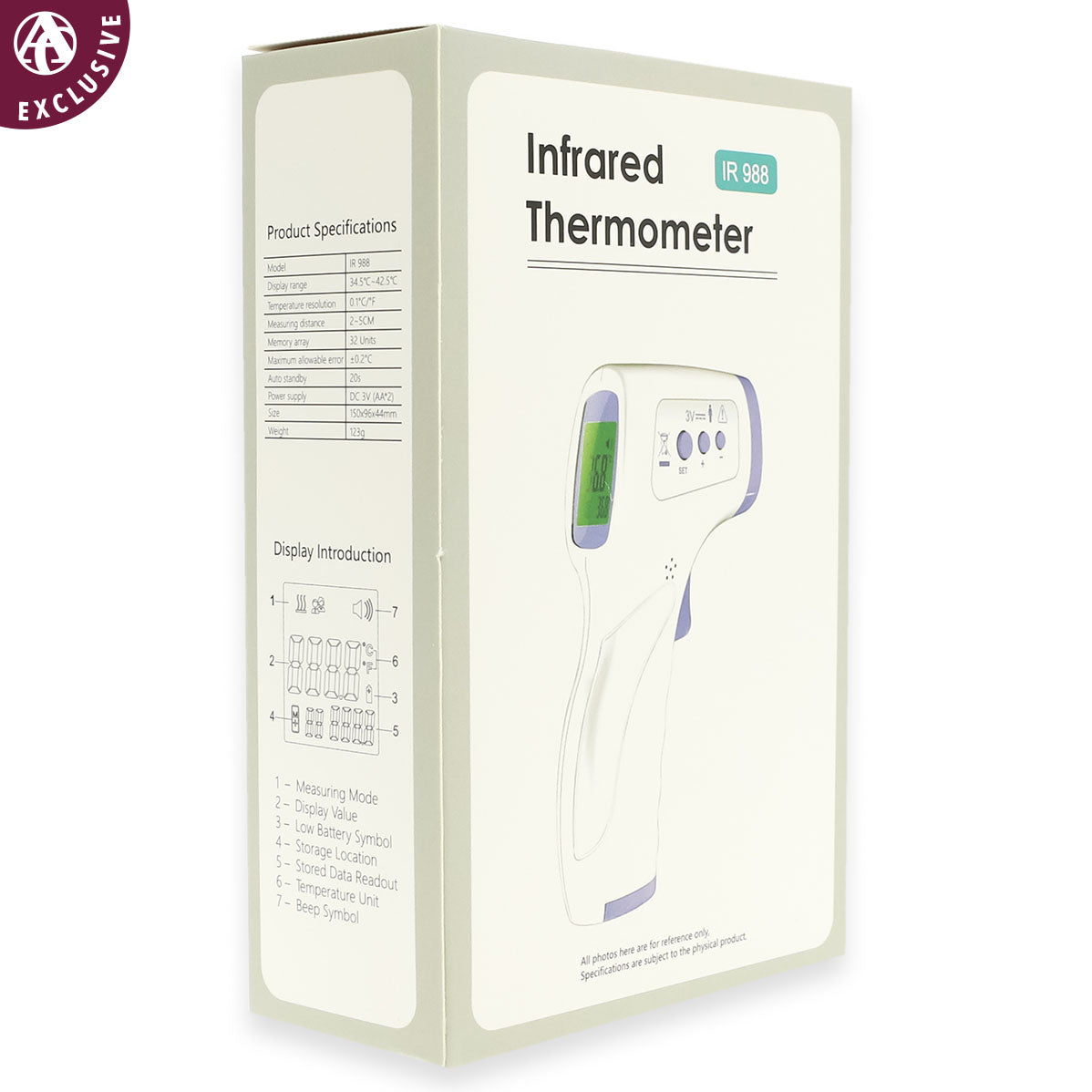 Infrared Thermometer
