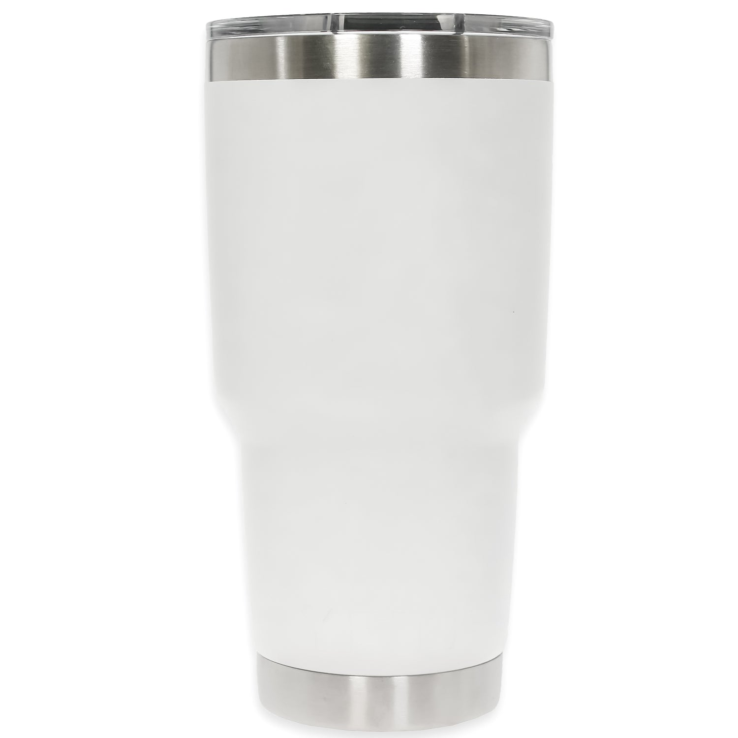 Yeti 30Oz White Rambler Tumbler