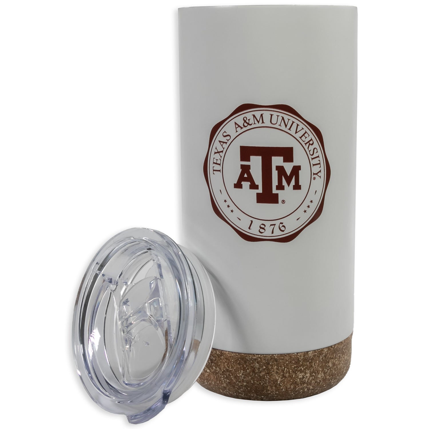 Texas A&M Corkster Tumbler 18Oz.