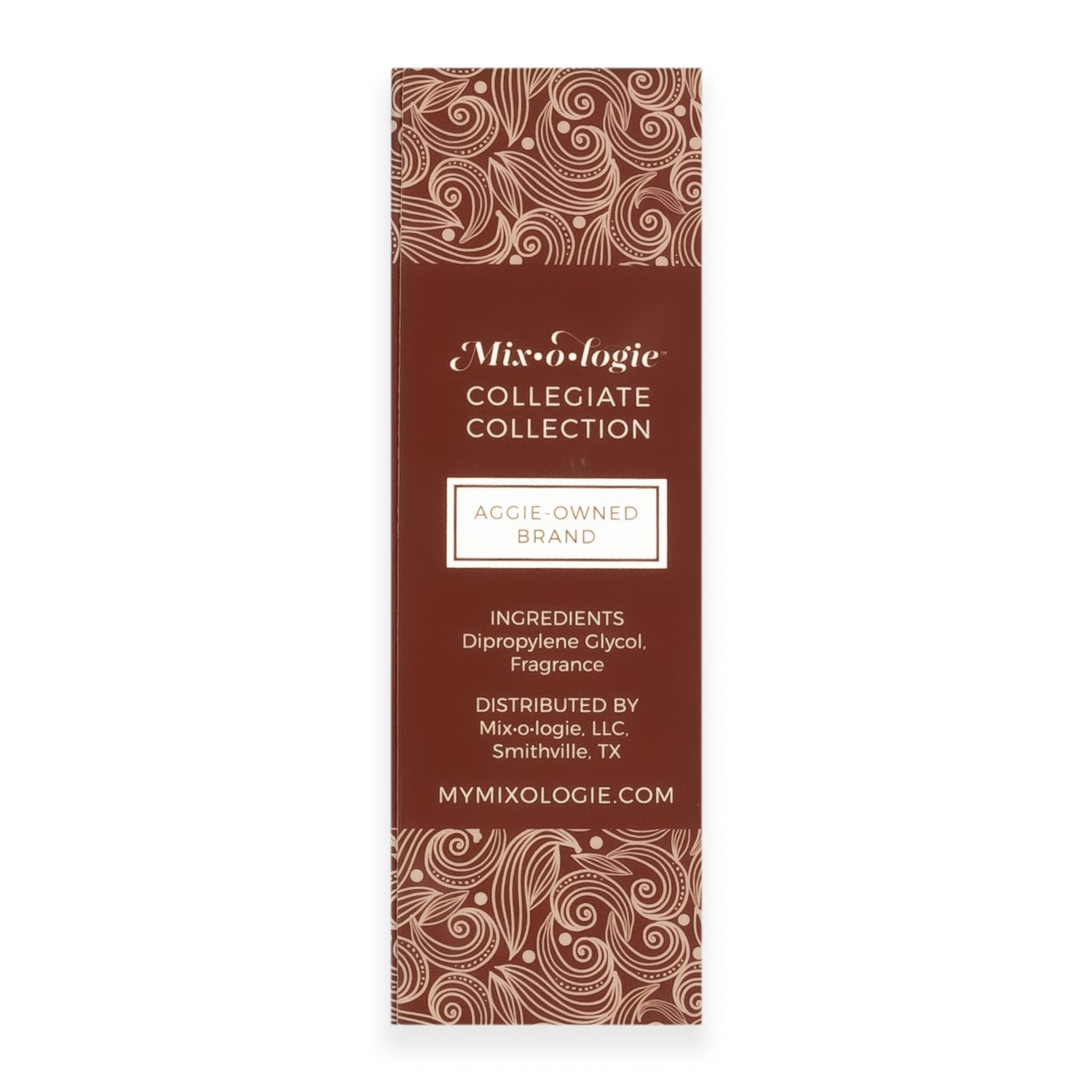 Mix•O•Logie "A" Roll-On Perfume