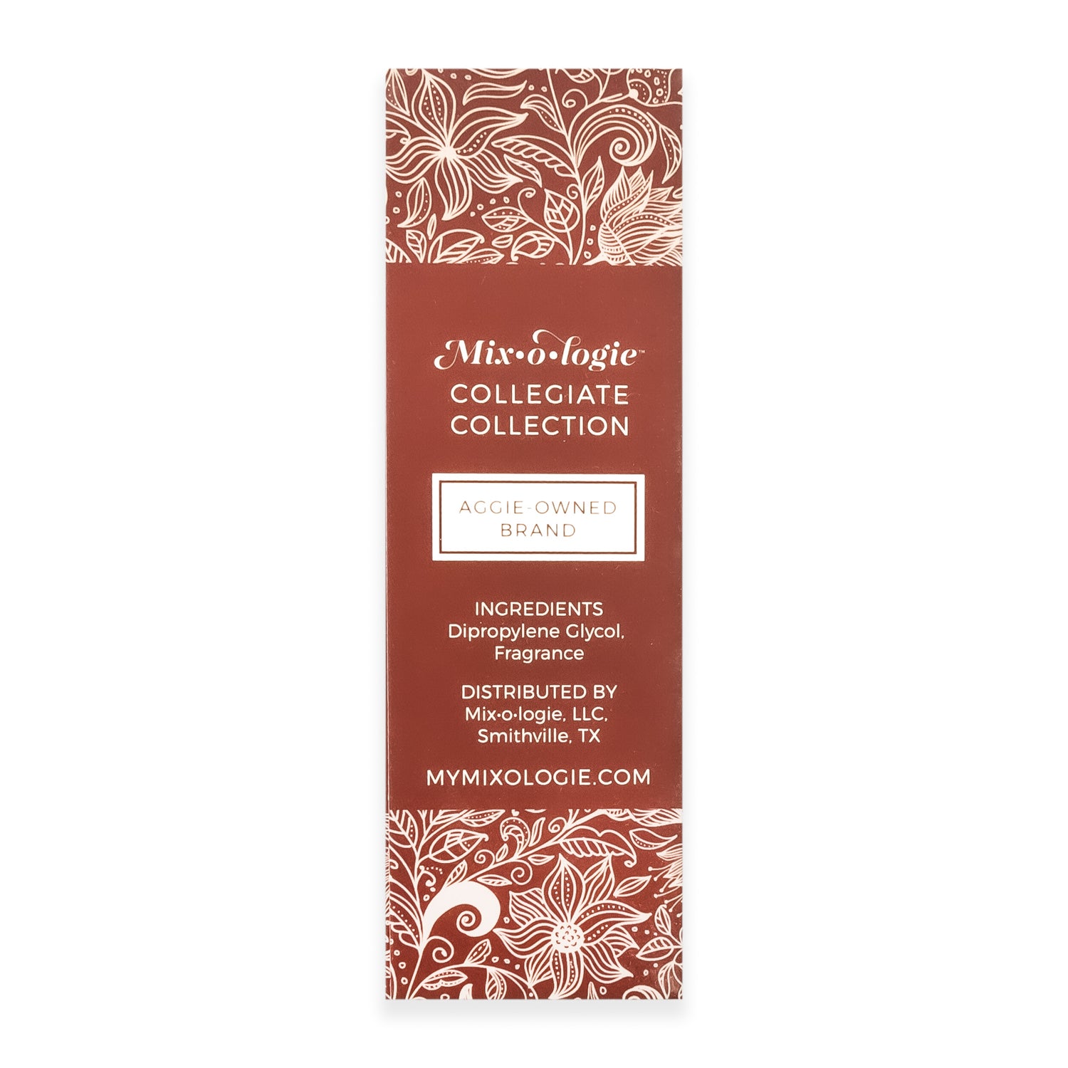 Mix•o•logie "T" Roll-On Perfume