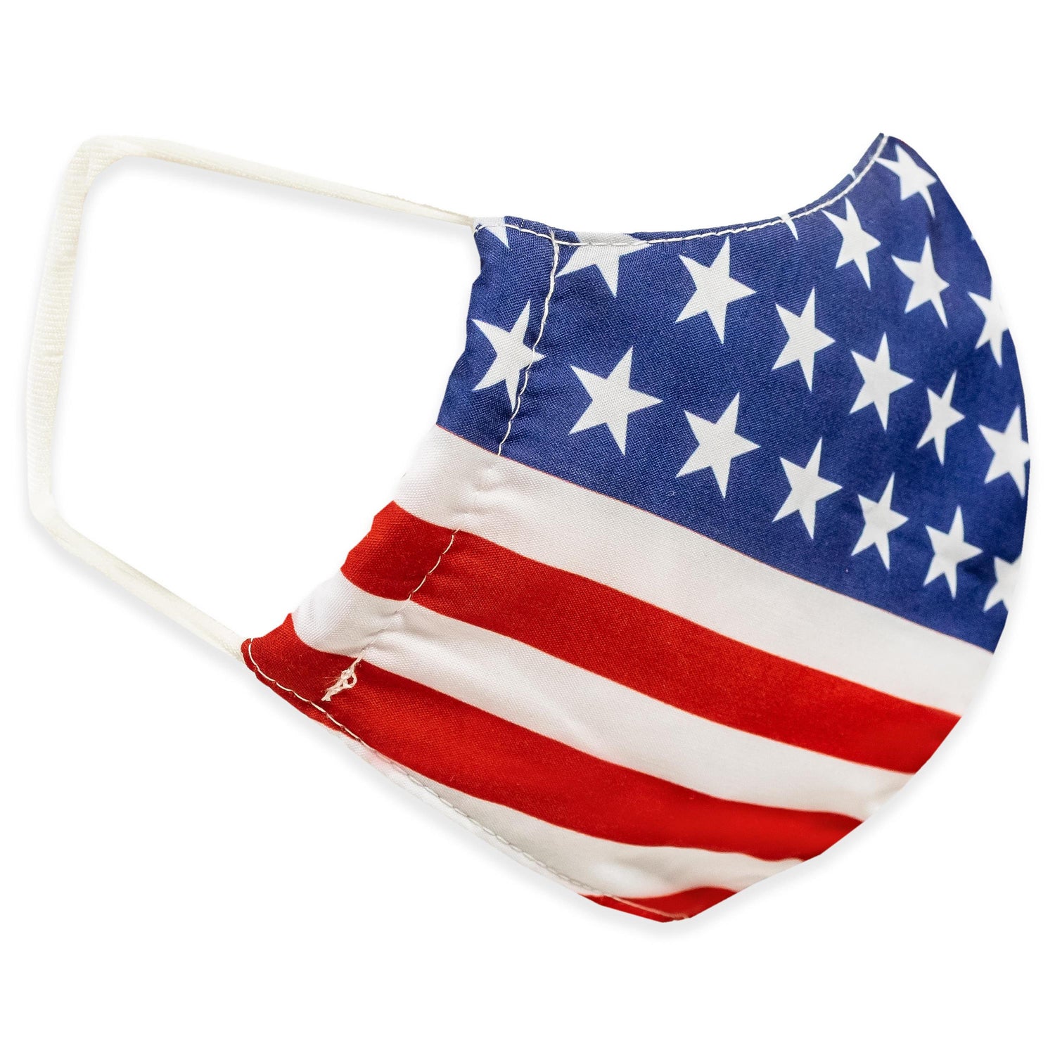 United States Flag Mask